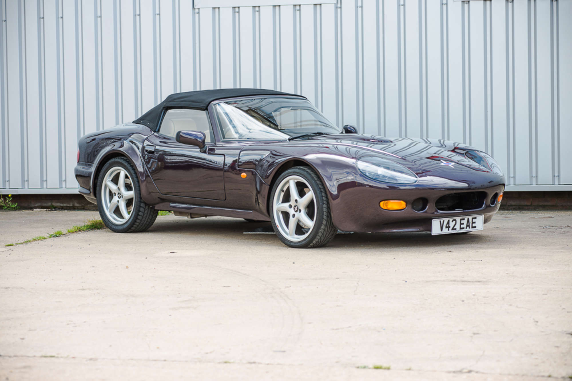 1999 Marcos Mantaray-Sold