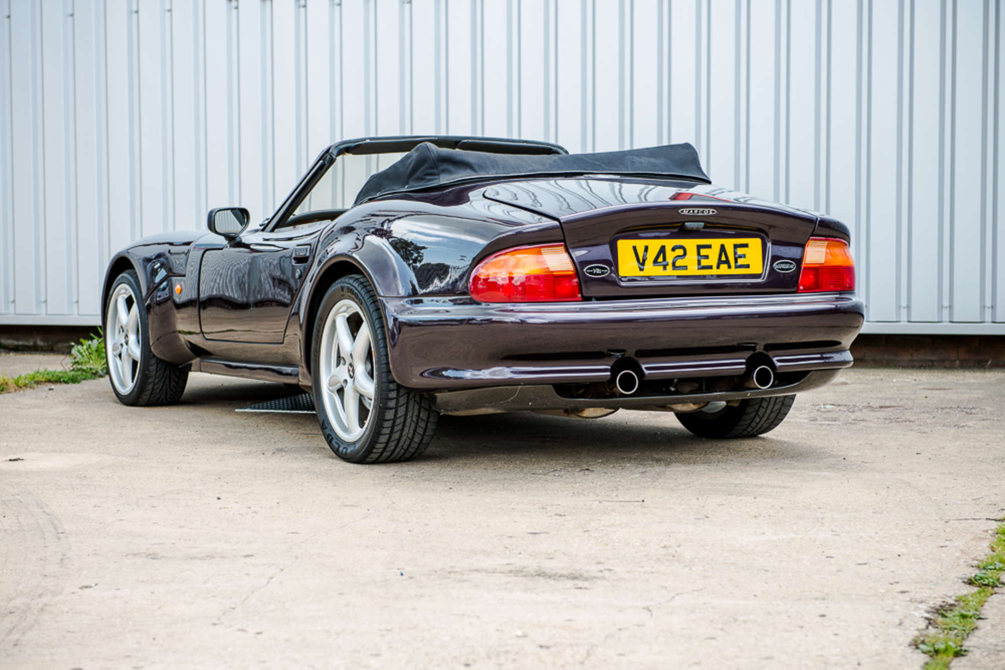 1999 Marcos Mantaray-Sold