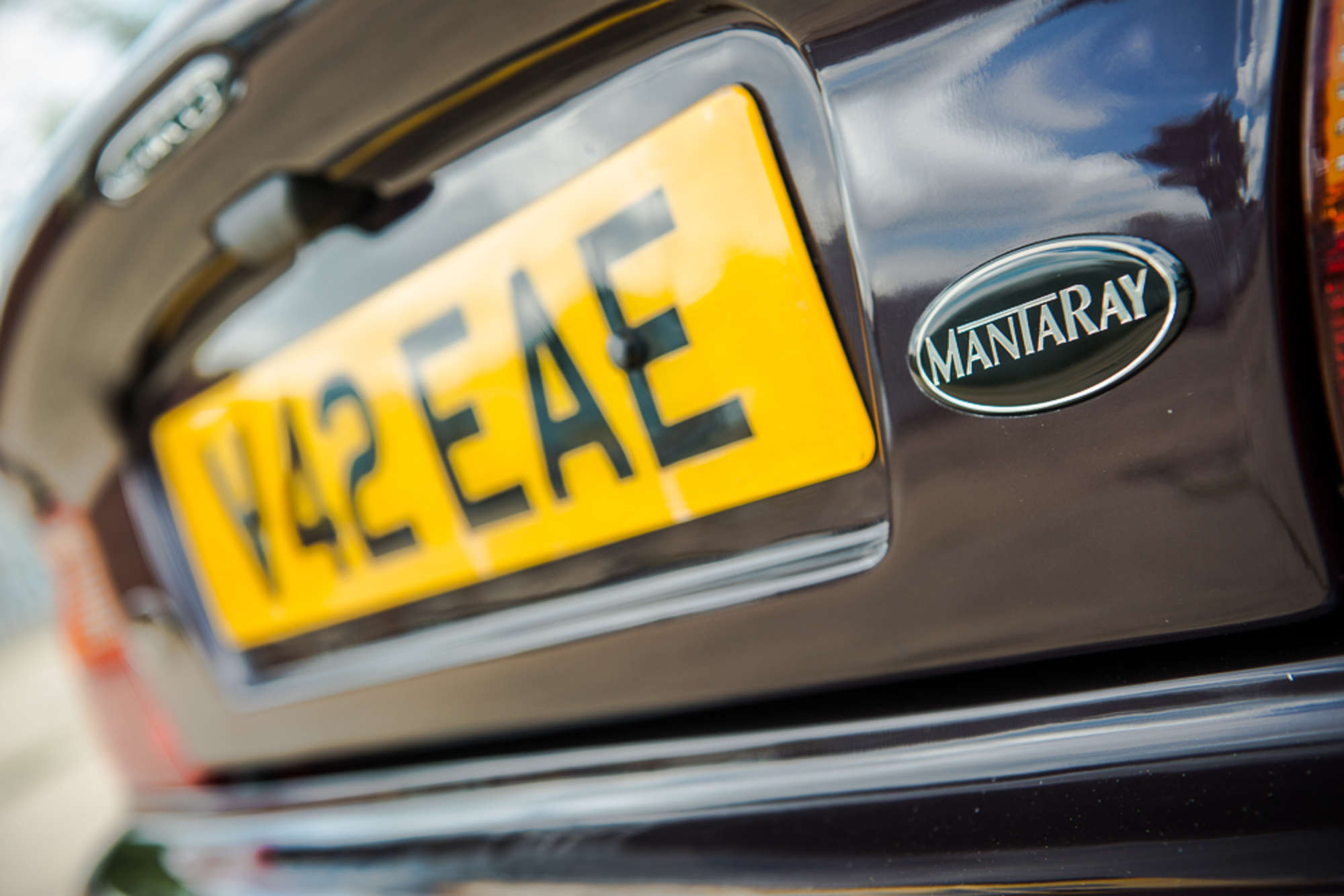 1999 Marcos Mantaray-Sold