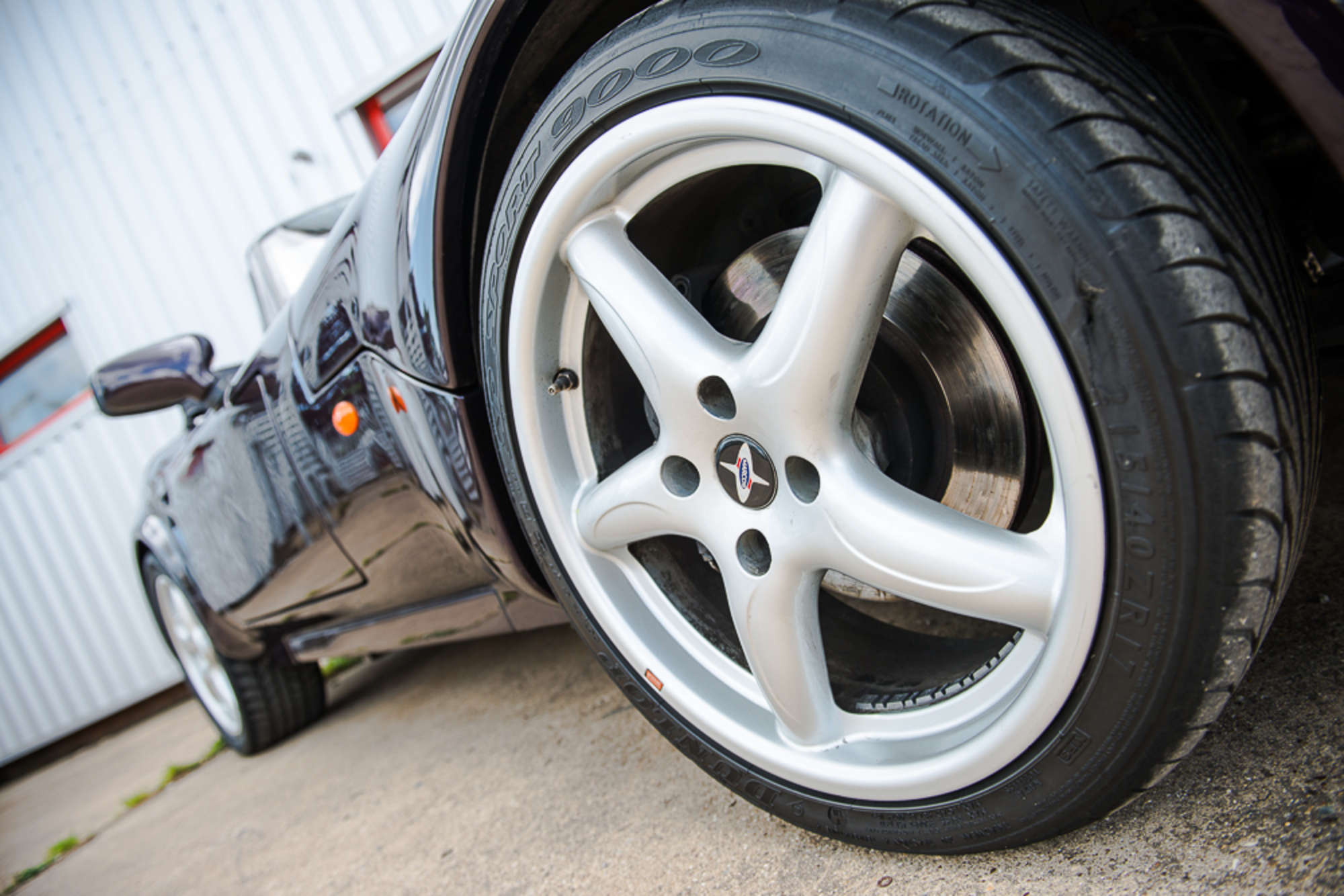 1999 Marcos Mantaray-Sold