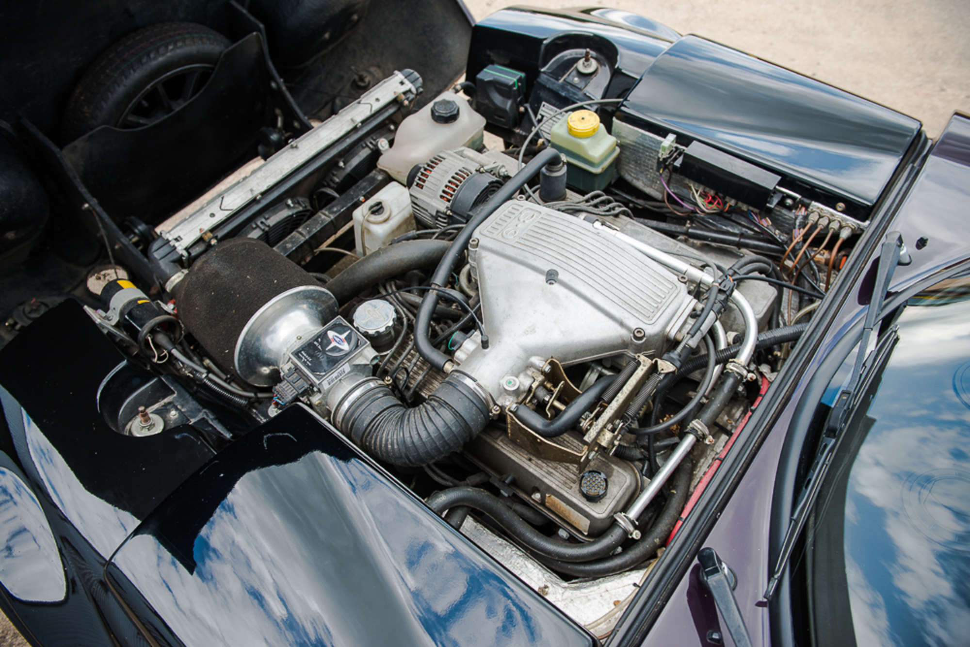 1999 Marcos Mantaray-Sold