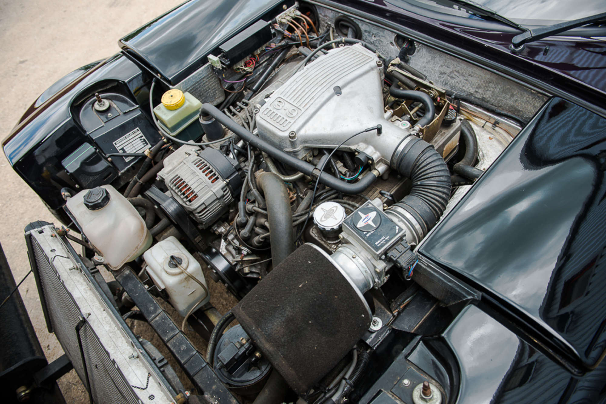 1999 Marcos Mantaray-Sold