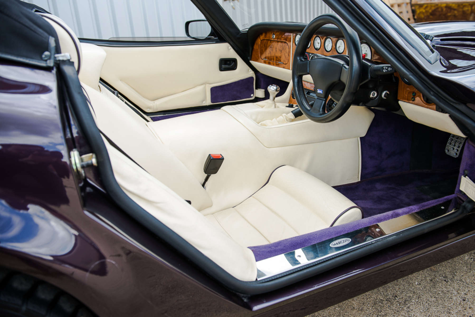 1999 Marcos Mantaray-Sold