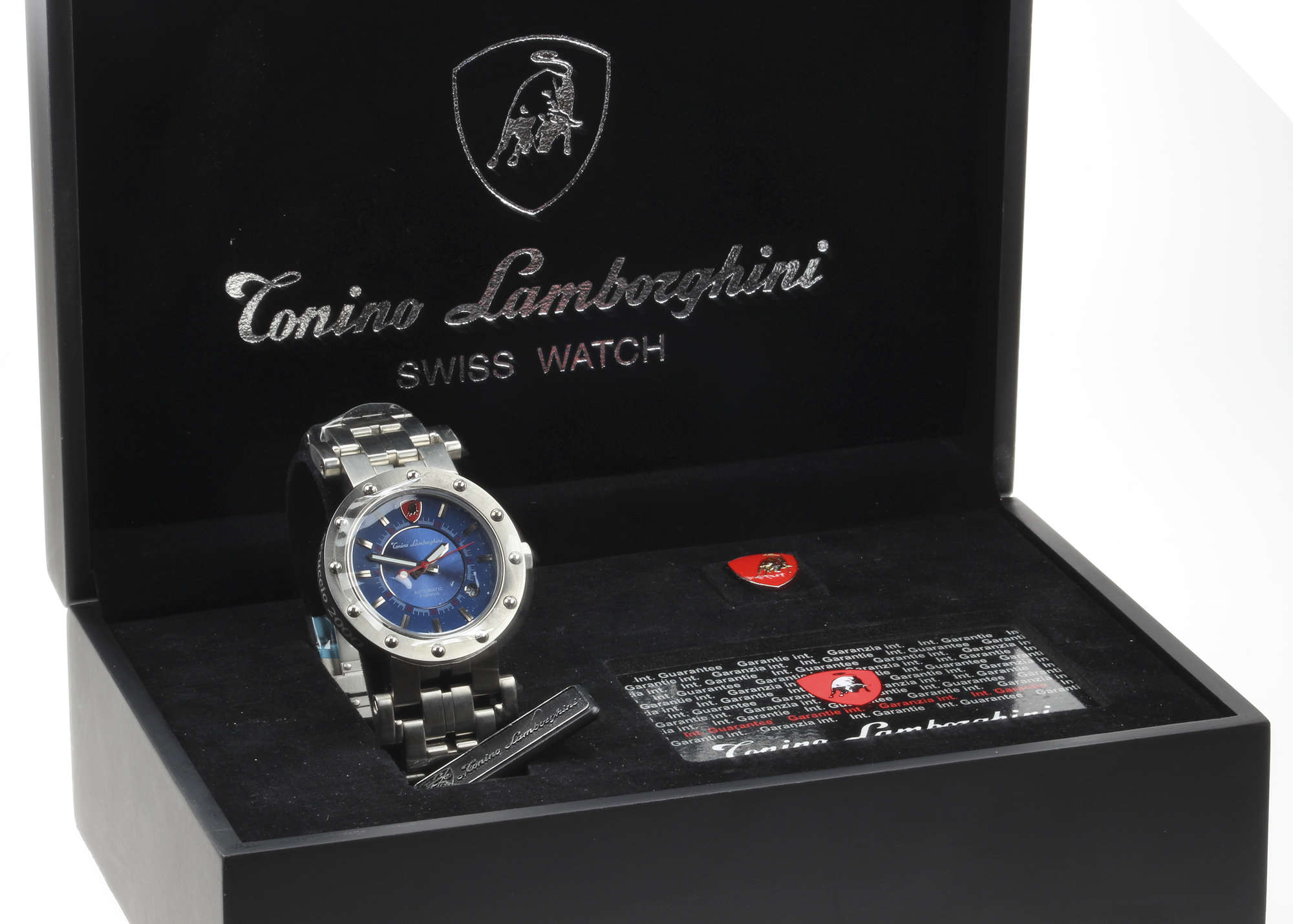 Lamborghini Ferruccio 2000 -Auction Lot