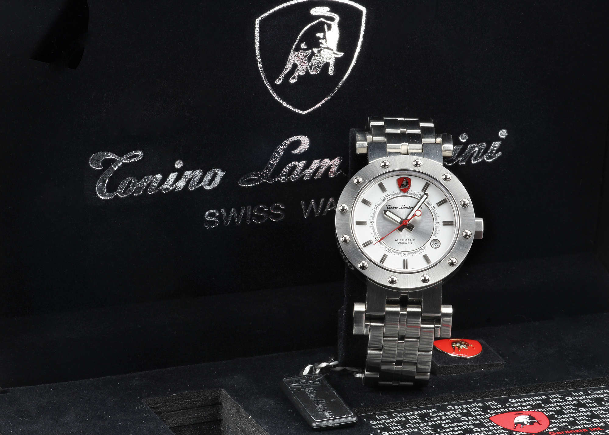 Lamborghini Ferruccio 2000 Automatic -Auction Lot