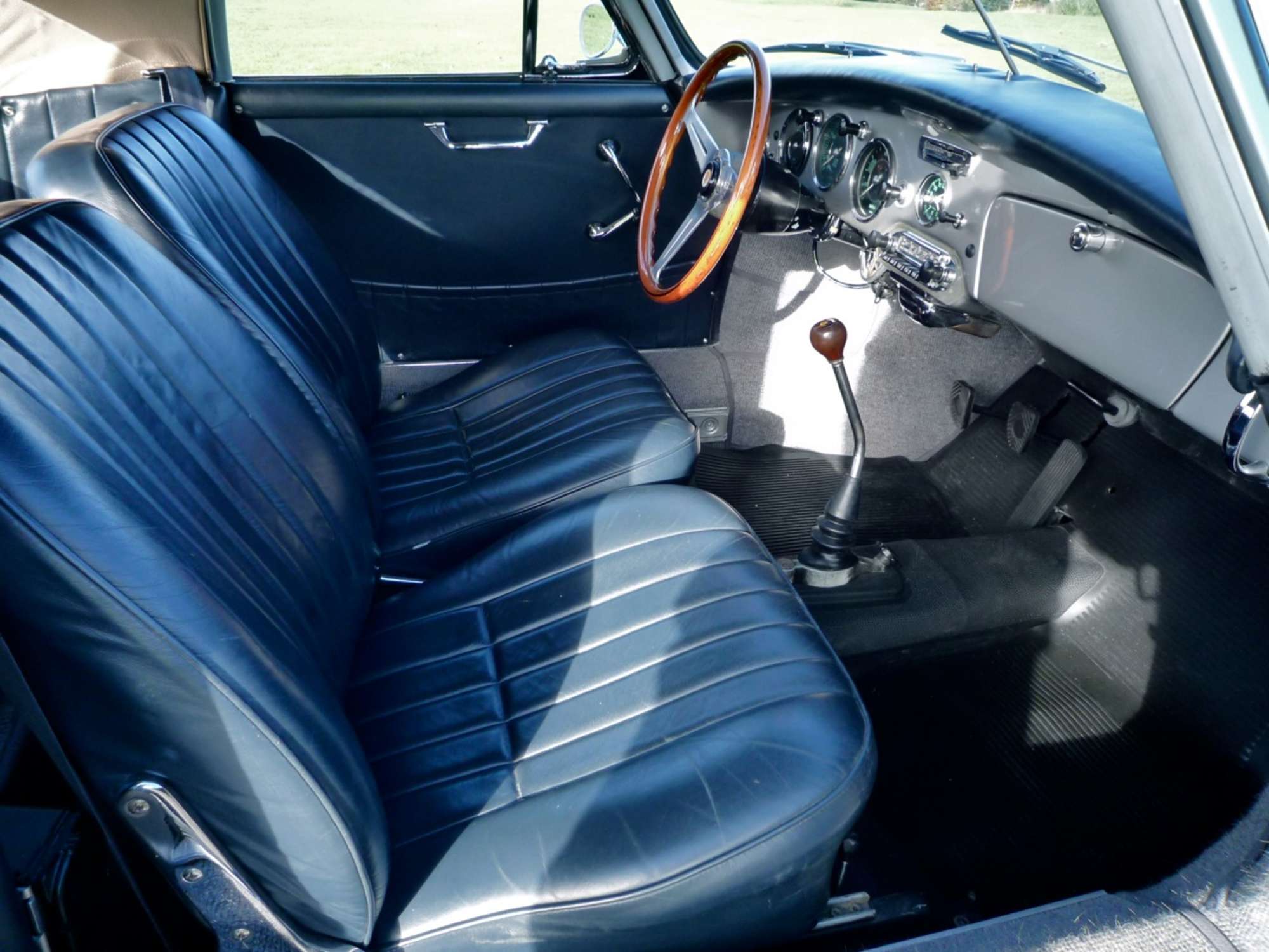 1962 Porsche 356B T6 Super 90 Cabriolet-Auction Lot