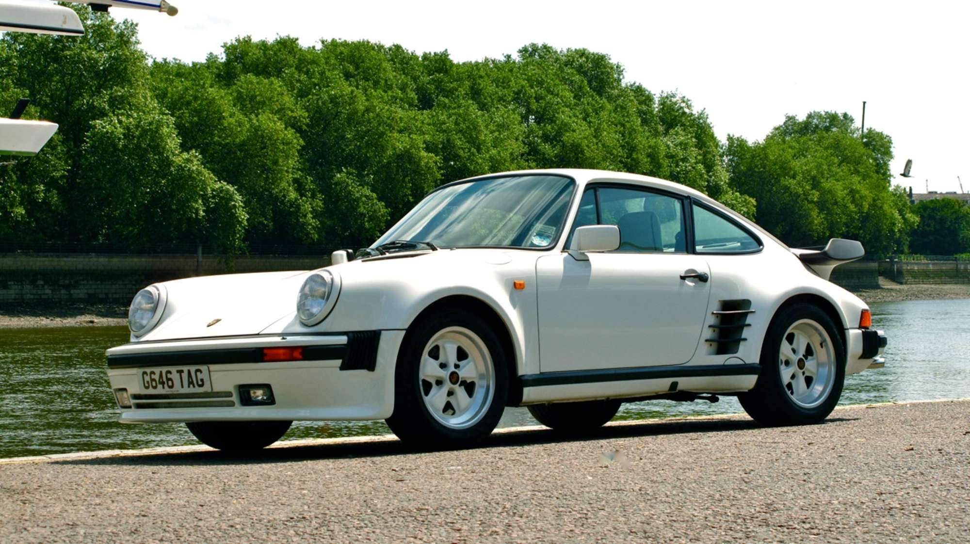 1989 Porsche 911 930 Turbo LE   -Sold
