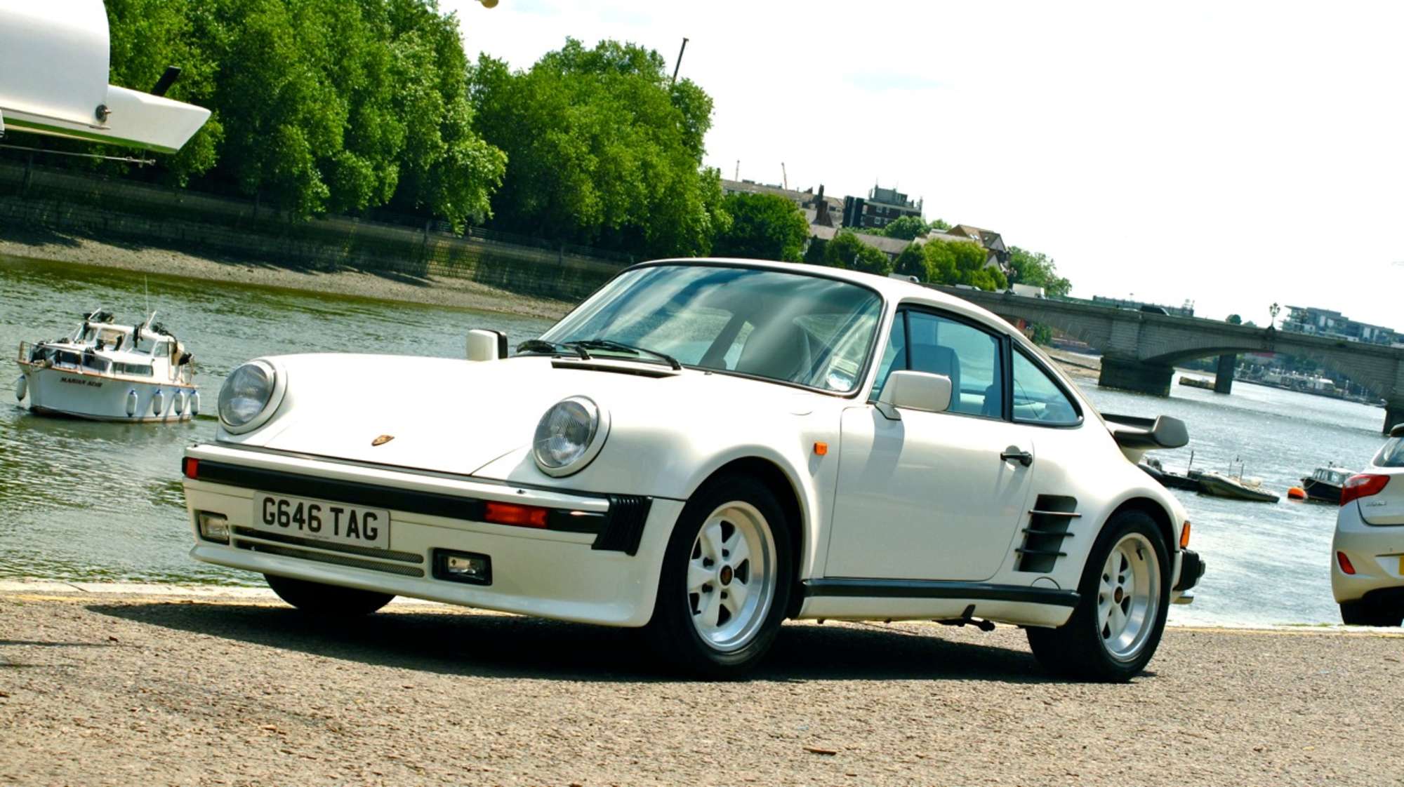 1989 Porsche 911 930 Turbo LE   -Sold