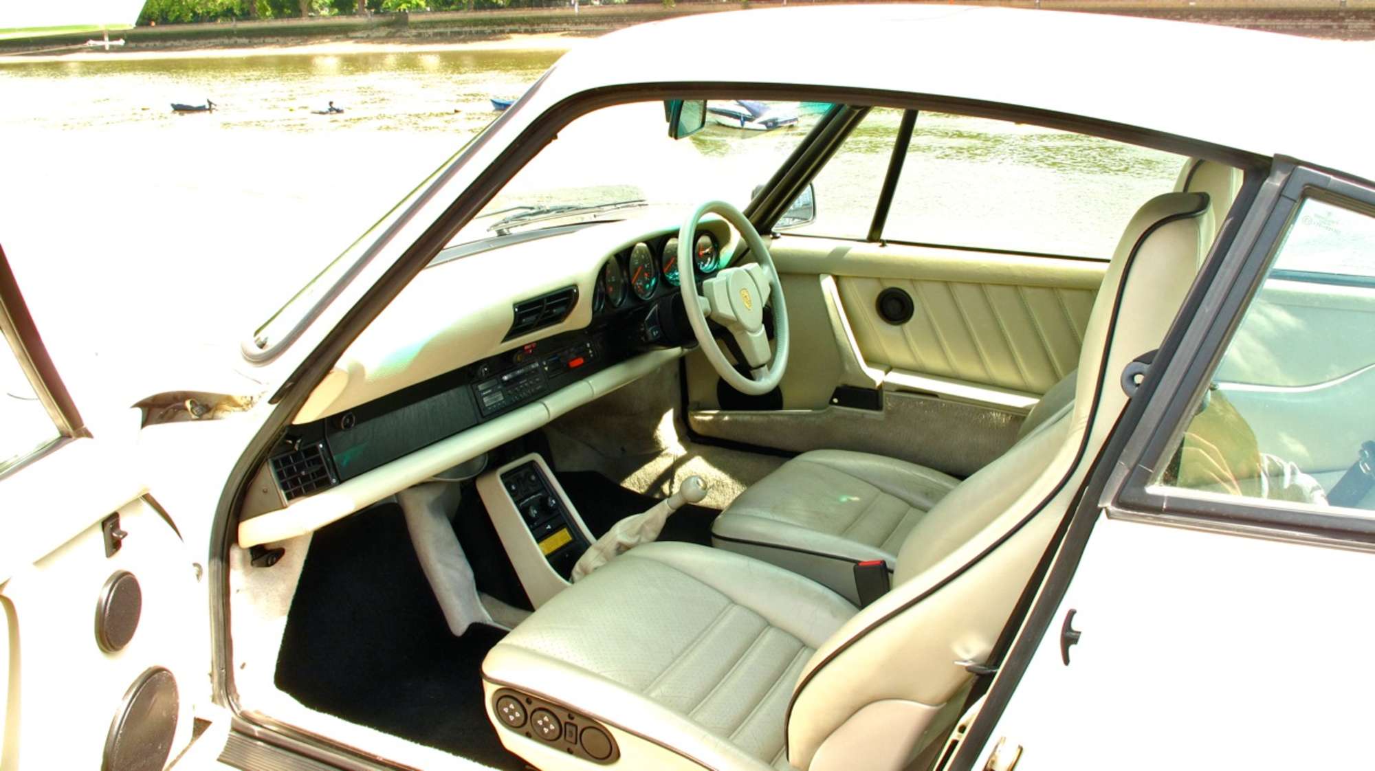 1989 Porsche 911 930 Turbo LE   -Sold