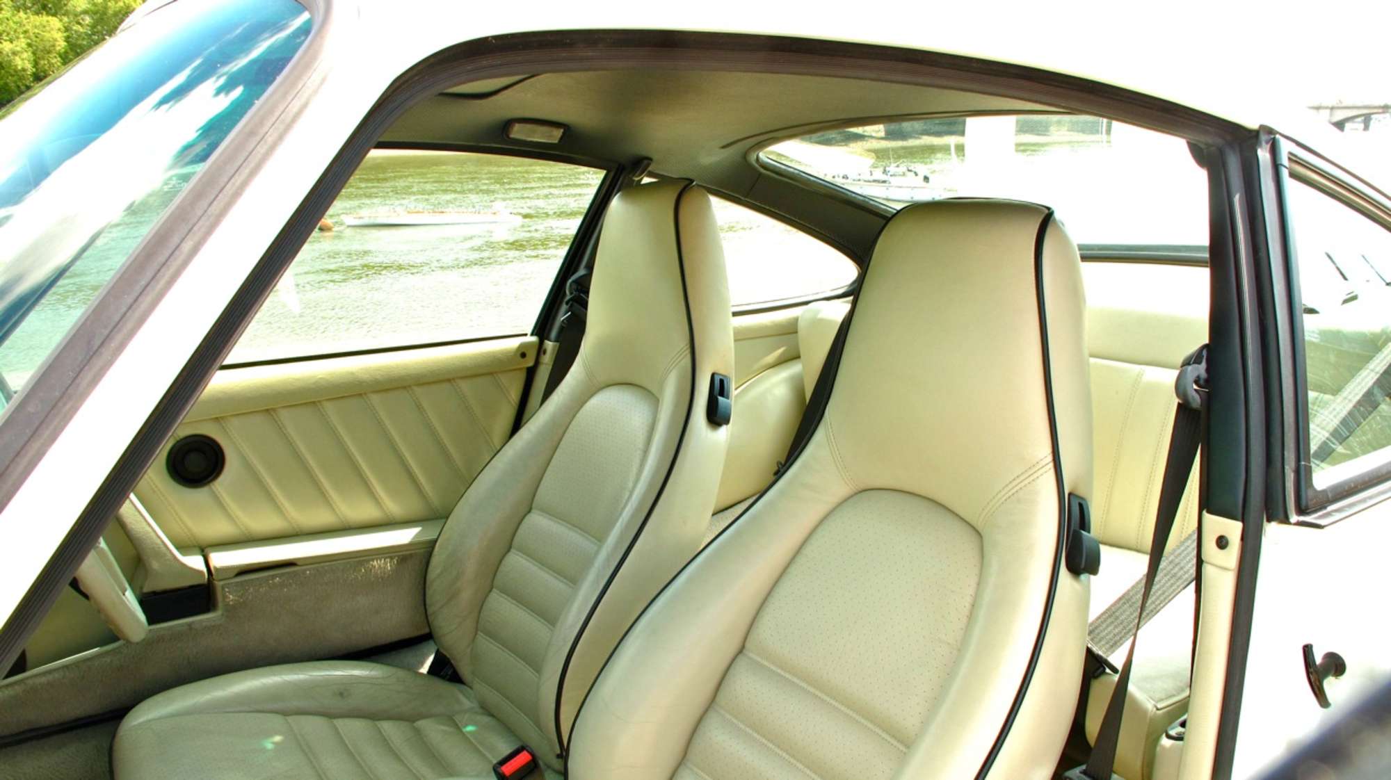 1989 Porsche 911 930 Turbo LE   -Sold