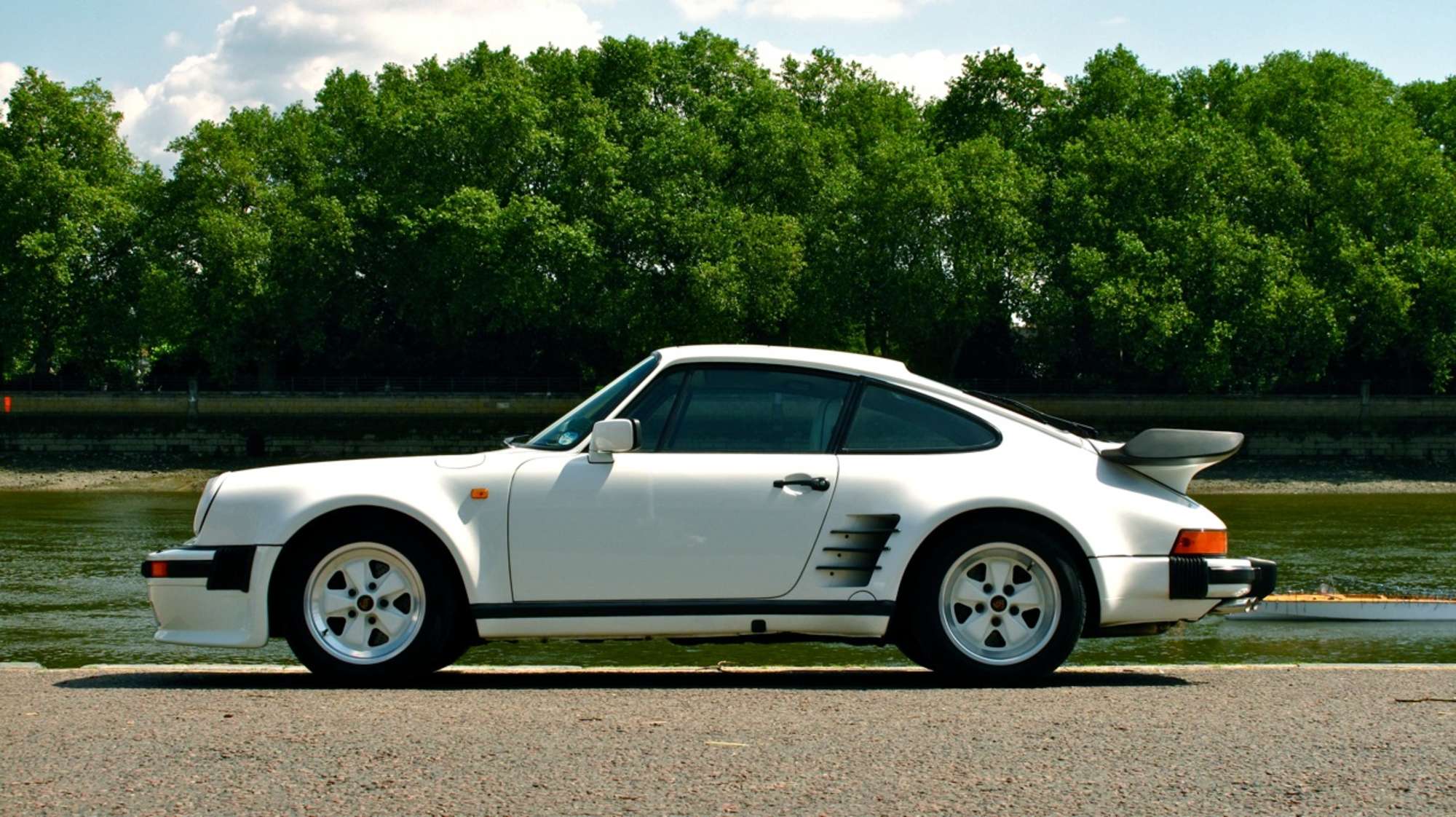 1989 Porsche 911 930 Turbo LE   -Sold
