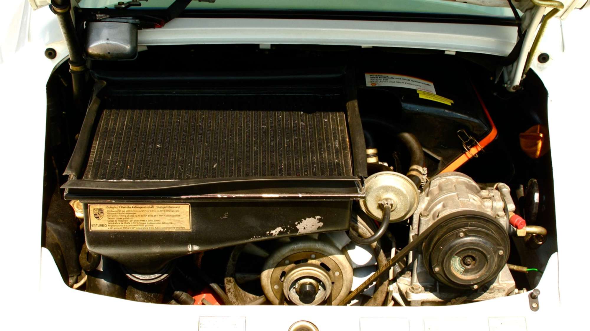 1989 Porsche 911 930 Turbo LE   -Sold