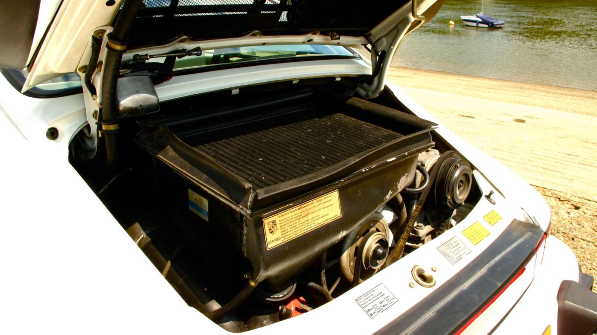 1989 Porsche 911 930 Turbo LE   -Sold