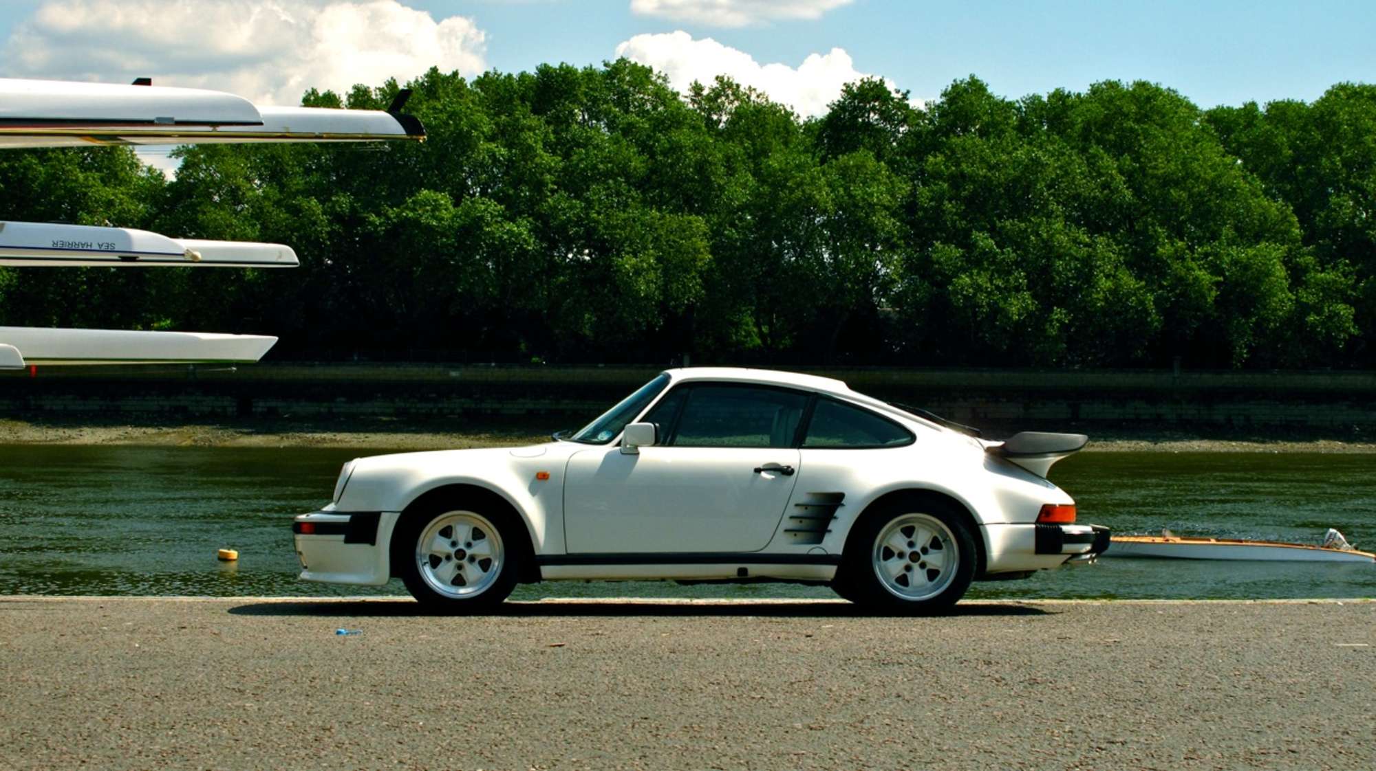 1989 Porsche 911 930 Turbo LE   -Sold