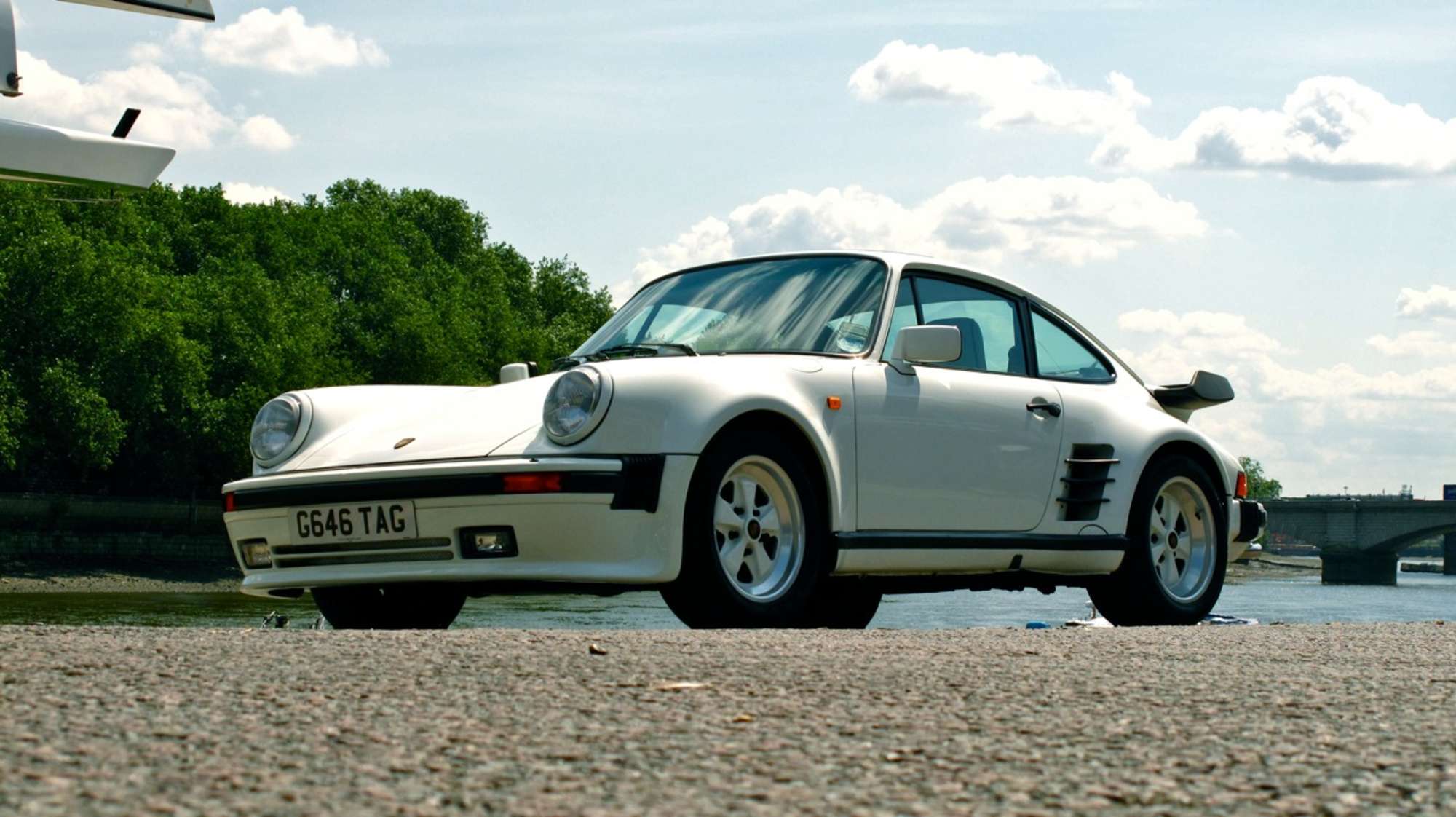 1989 Porsche 911 930 Turbo LE   -Sold