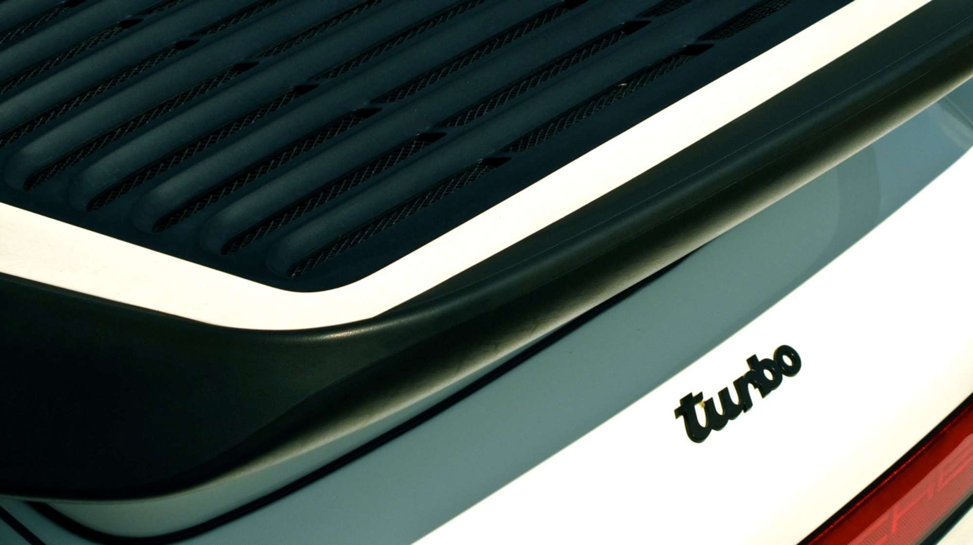 1989 Porsche 911 930 Turbo LE   -Sold