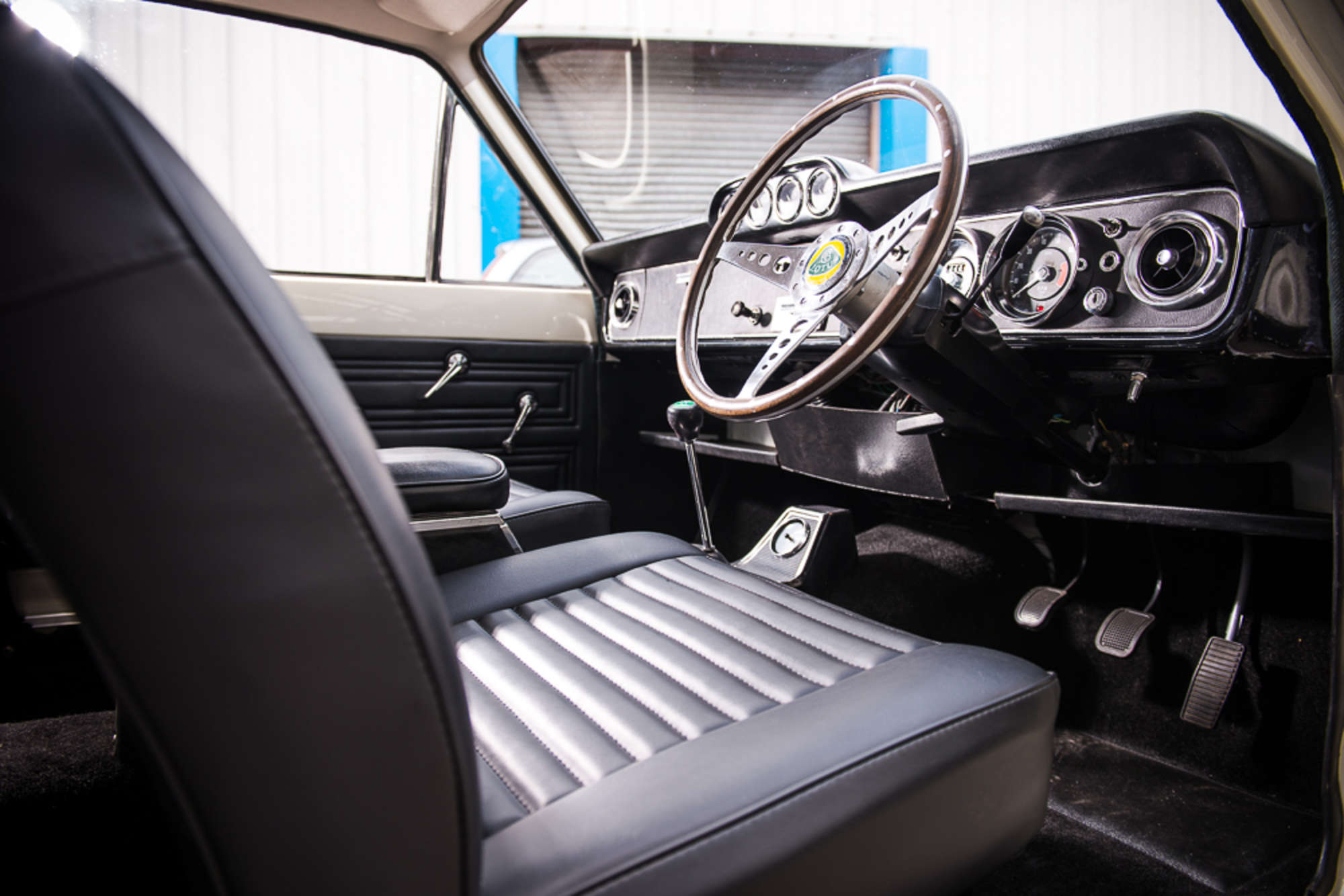 1968 Ford Lotus Cortina Mk.II-Sold