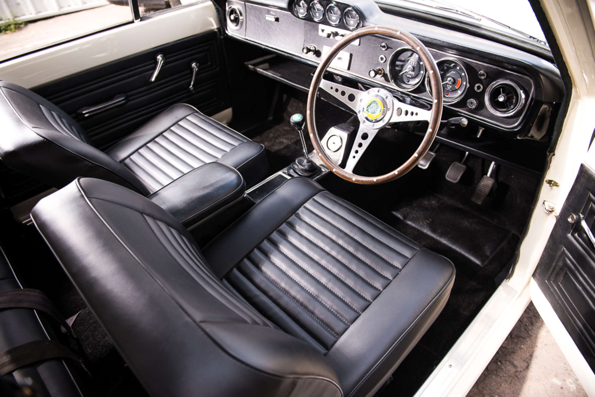 1968 Ford Lotus Cortina Mk.II-Sold