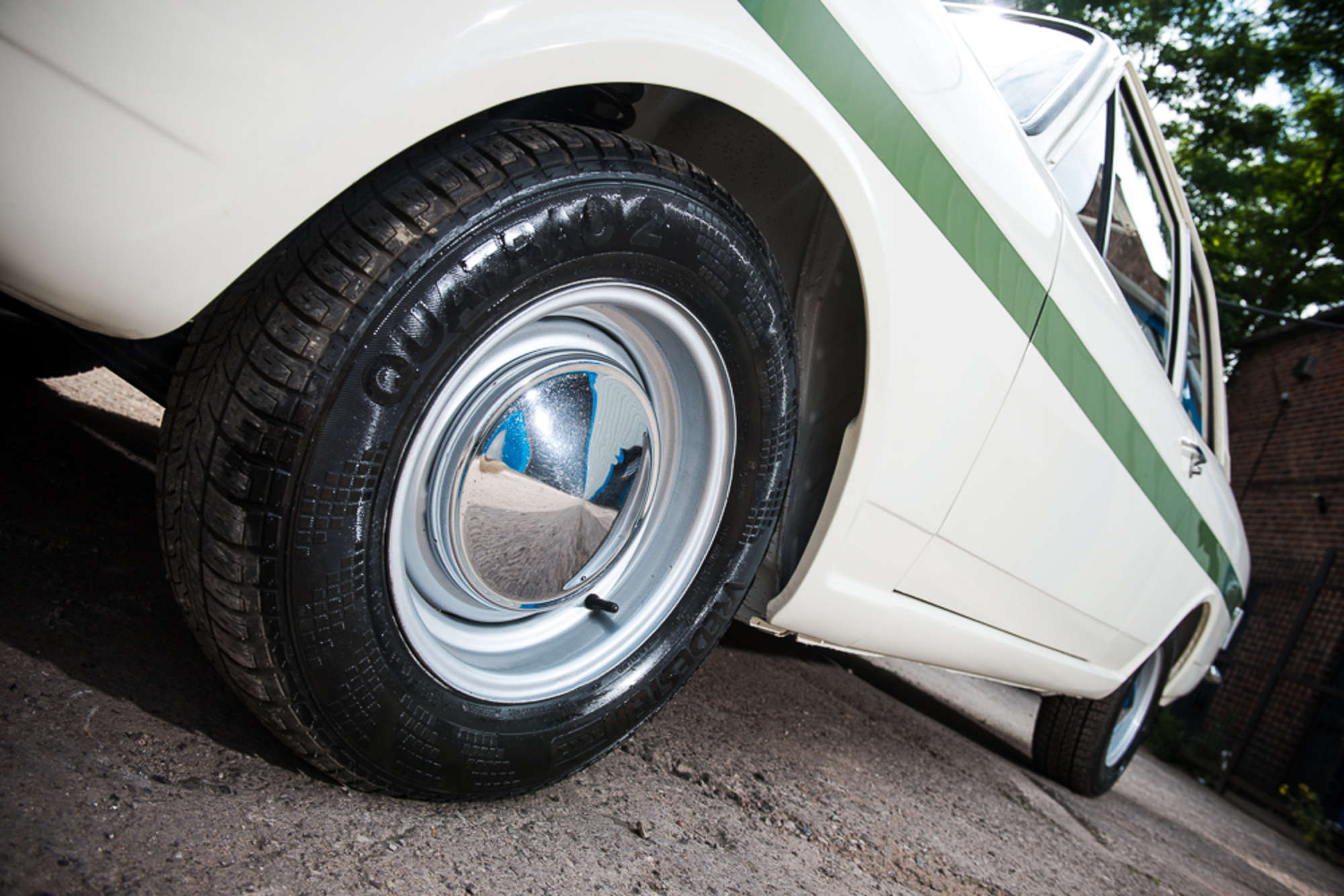 1968 Ford Lotus Cortina Mk.II-Sold