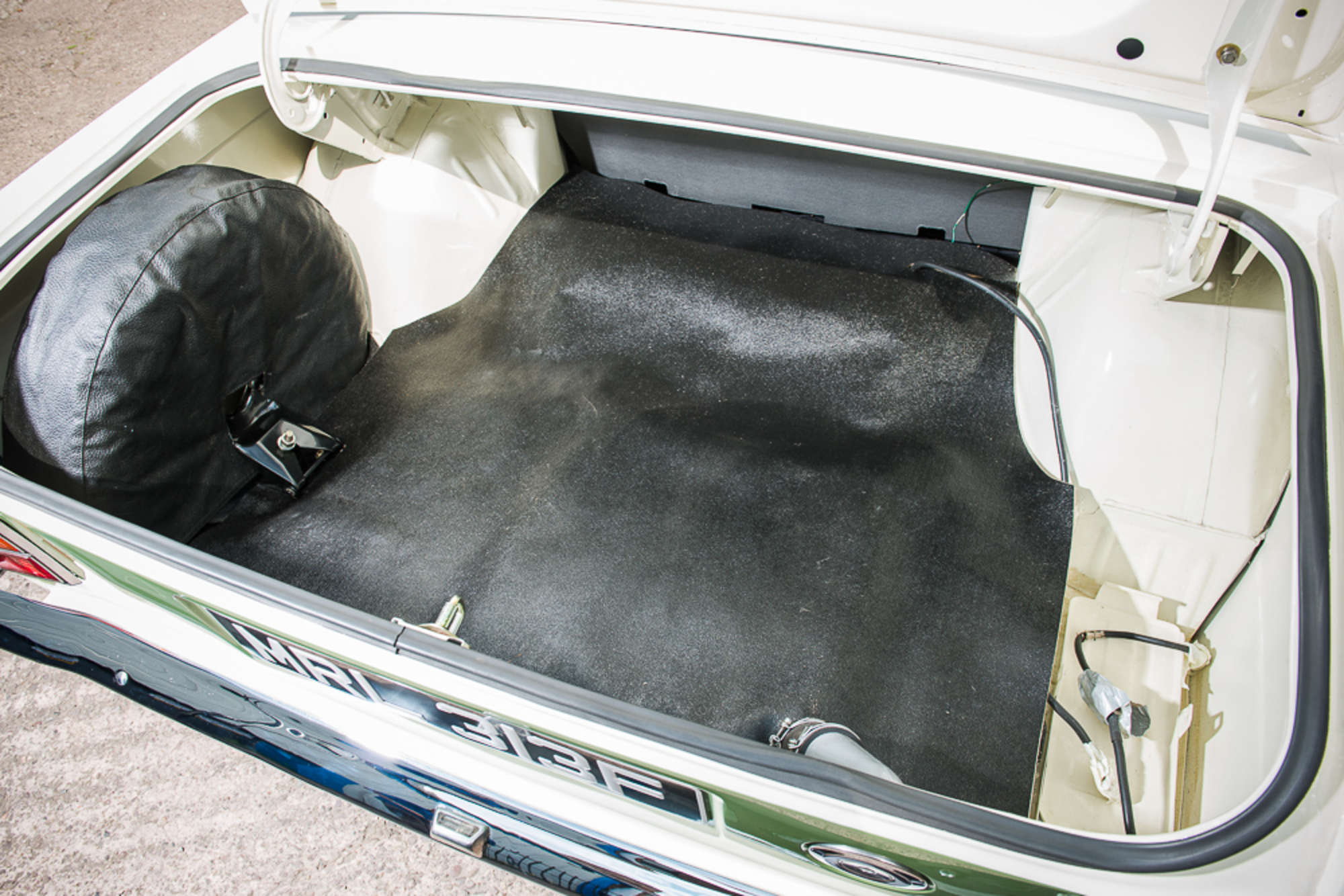 1968 Ford Lotus Cortina Mk.II-Sold