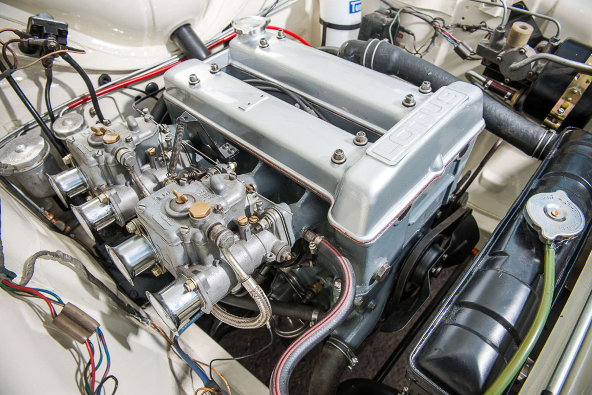 1968 Ford Lotus Cortina Mk.II-Sold