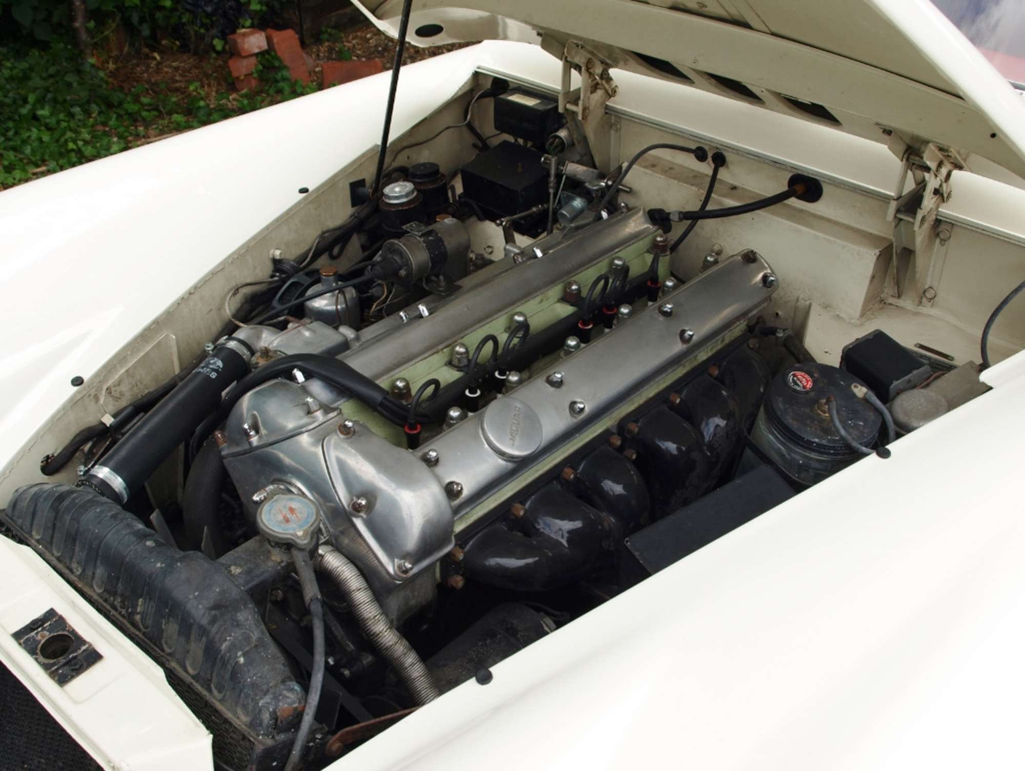 1957 Jaguar XK150 Fixedhead Coupe-Sold