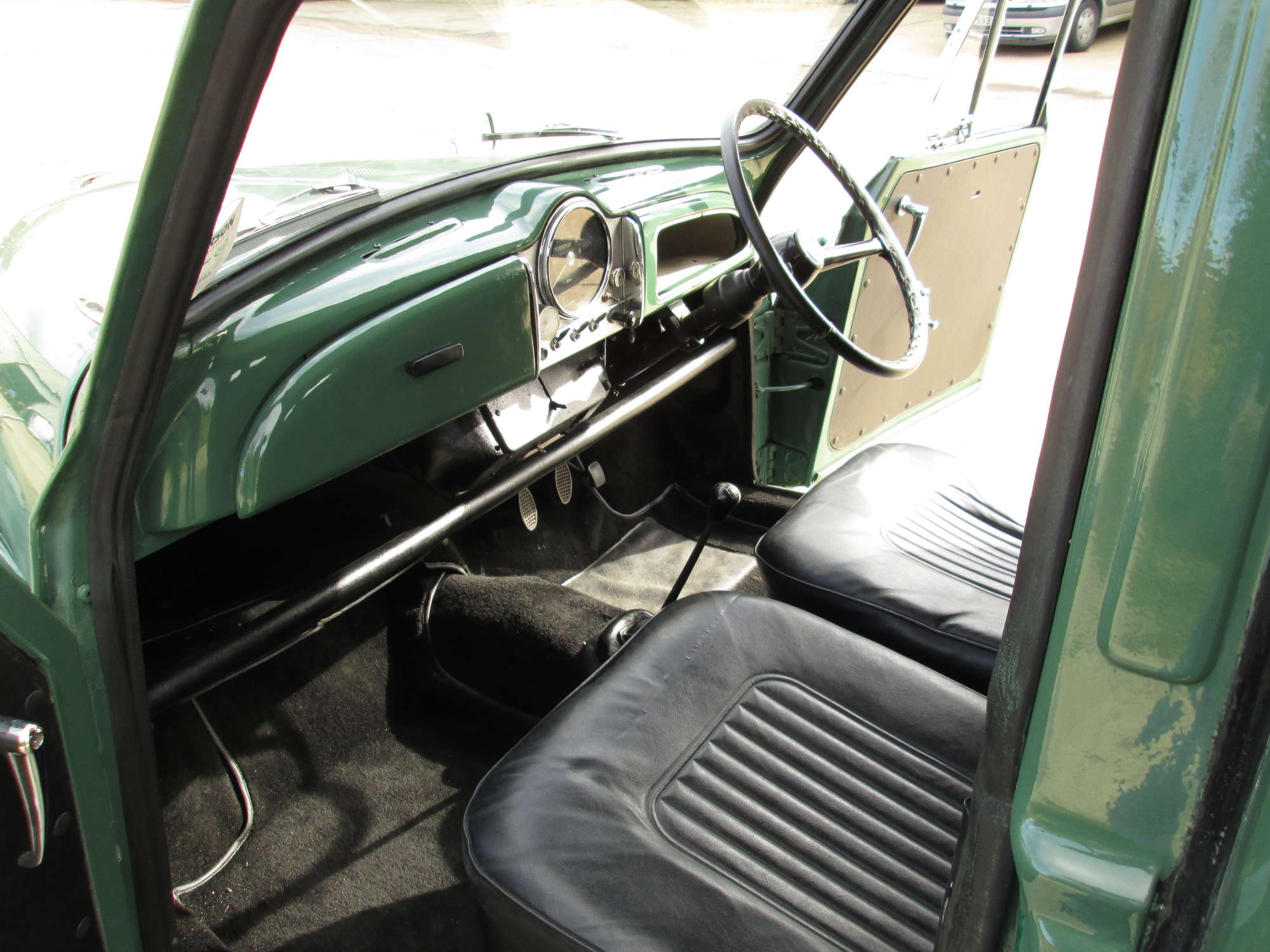 1971 Morris Minor Commercial-Sold