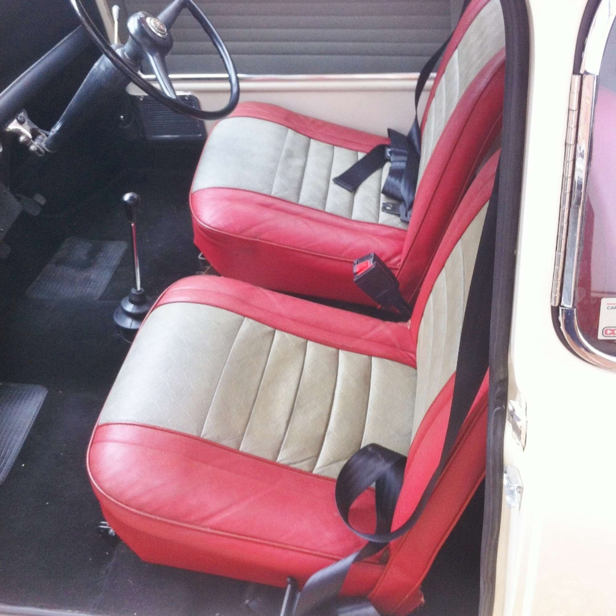 1967 Austin Mini Cooper S 1275cc-Sold