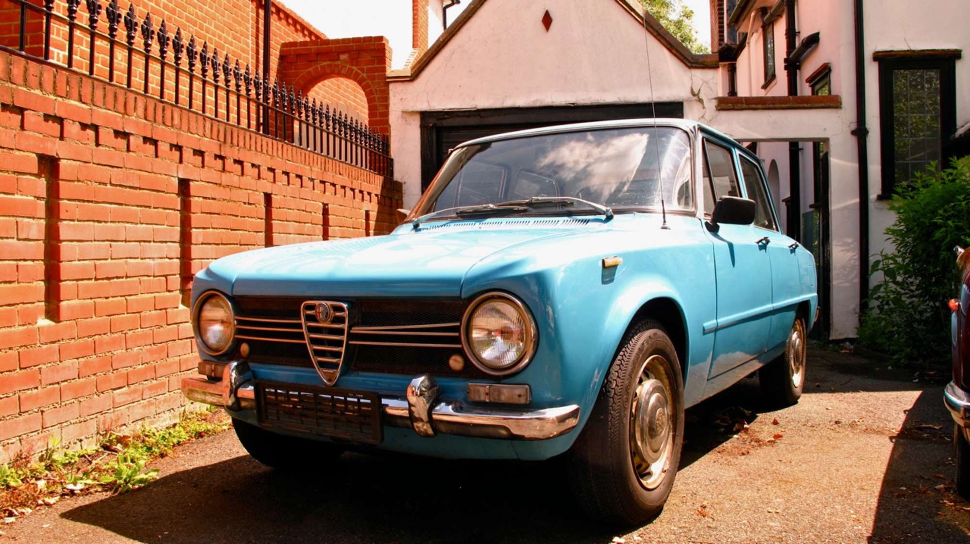 1972 Alfa Romeo Giulia 1300 Ti Saloon-Sold
