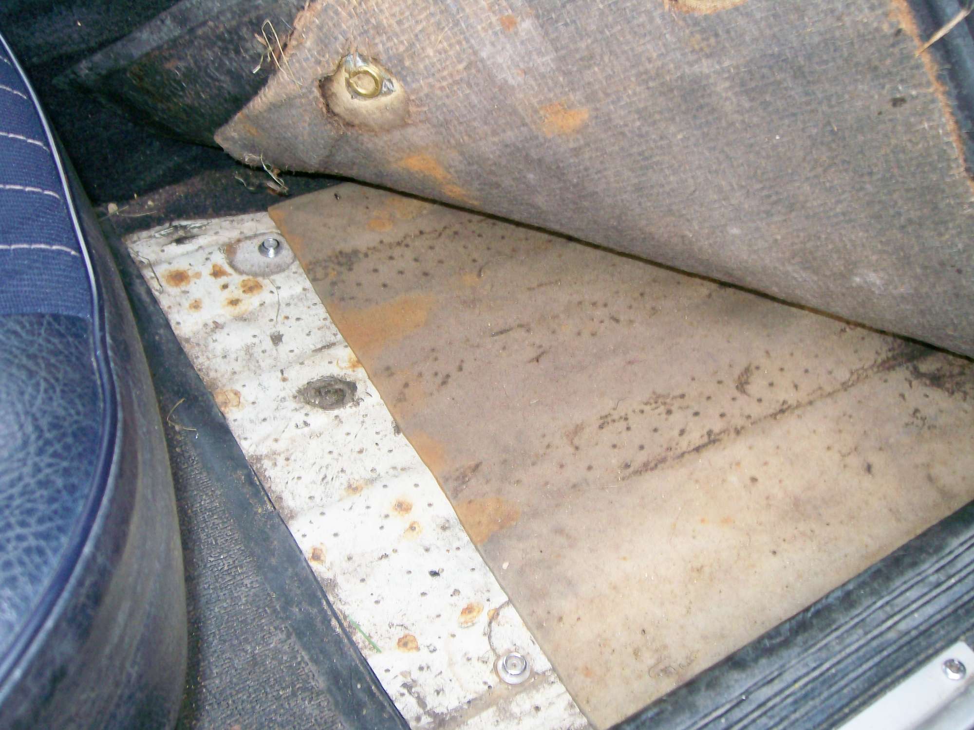 1972 MGBGT V8 Prototype-Sold