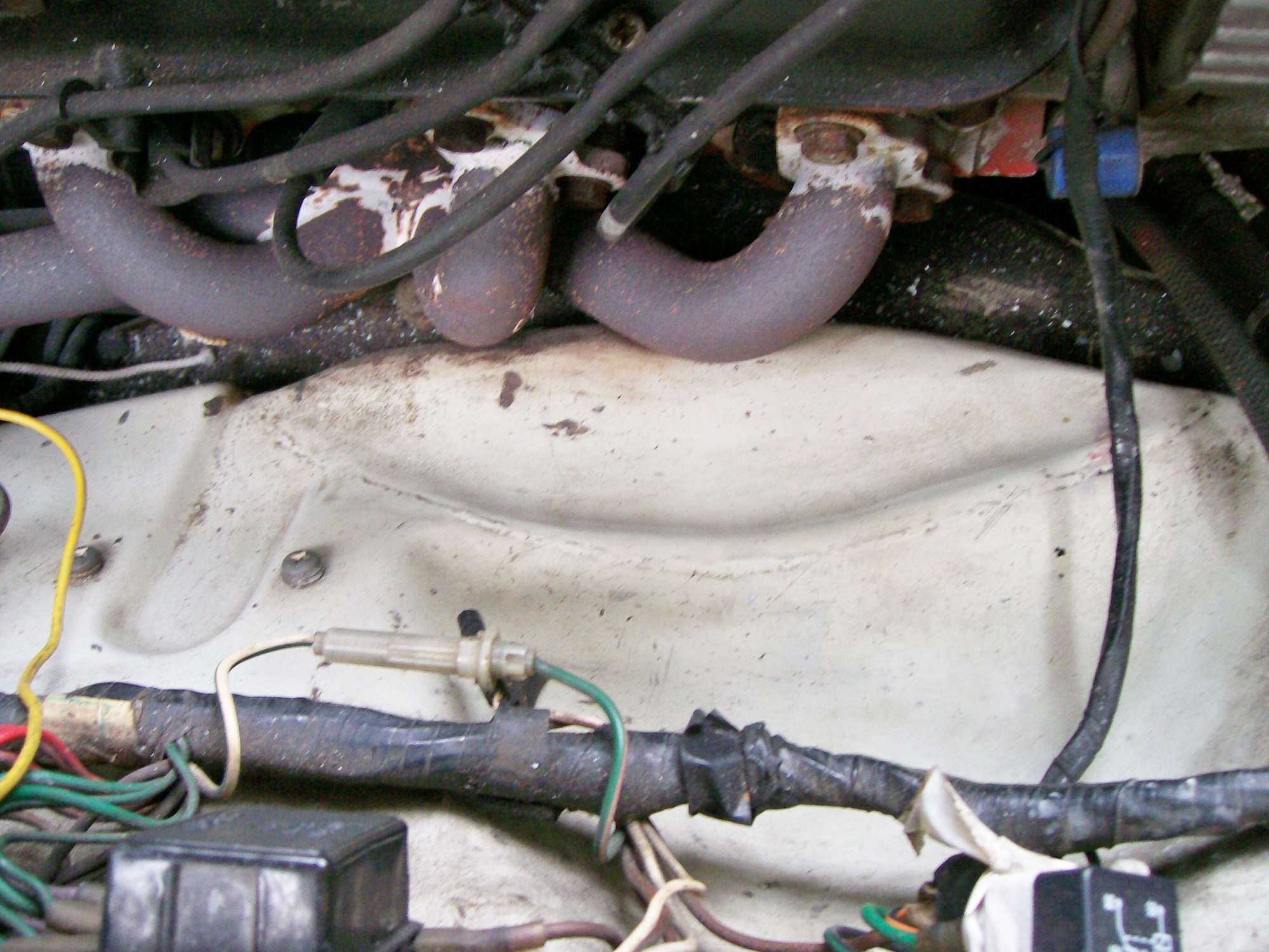 1972 MGBGT V8 Prototype-Sold