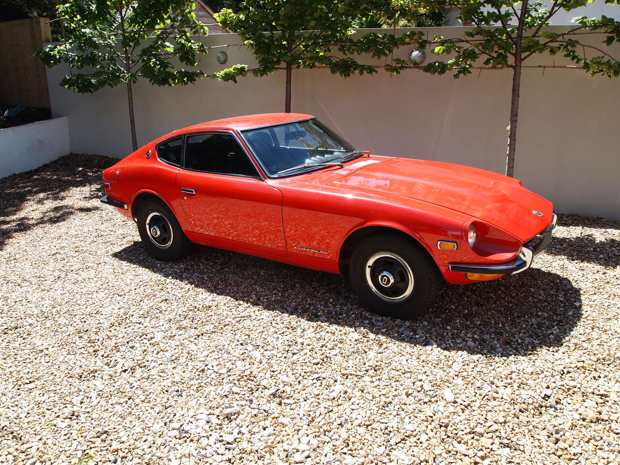 1971 Datsun 240Z-Sold