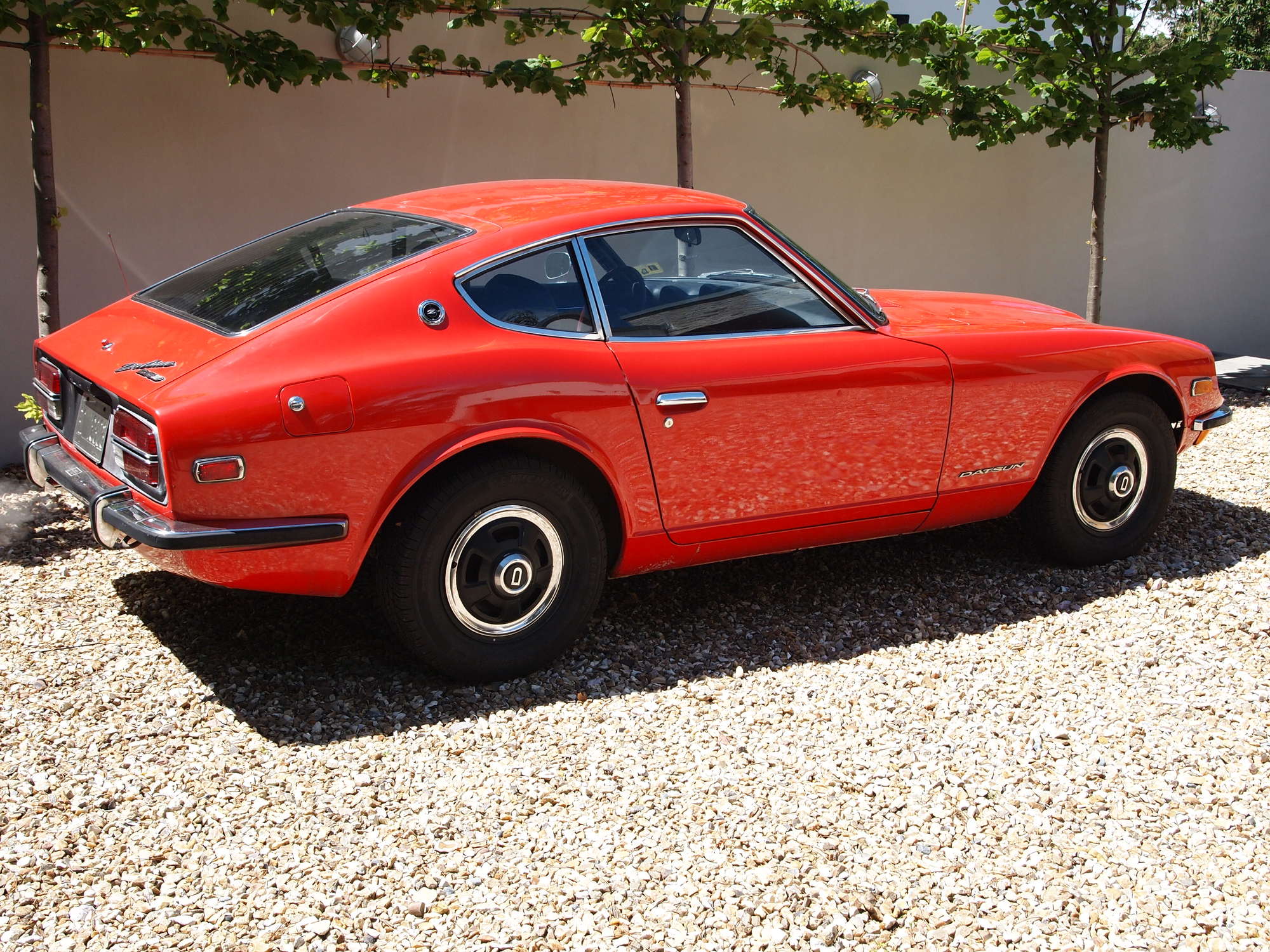 1971 Datsun 240Z-Sold