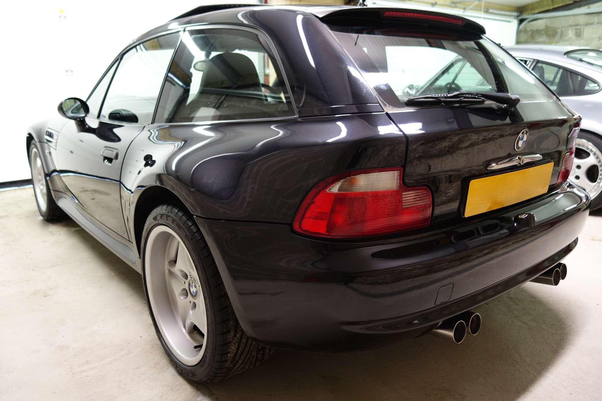 1999 BMW Z3 M CoupÃ©-Sold