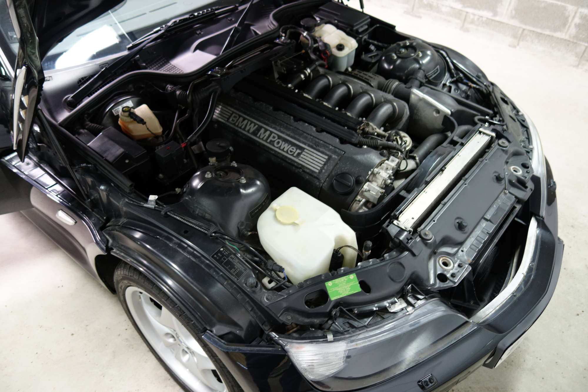 1999 BMW Z3 M CoupÃ©-Sold