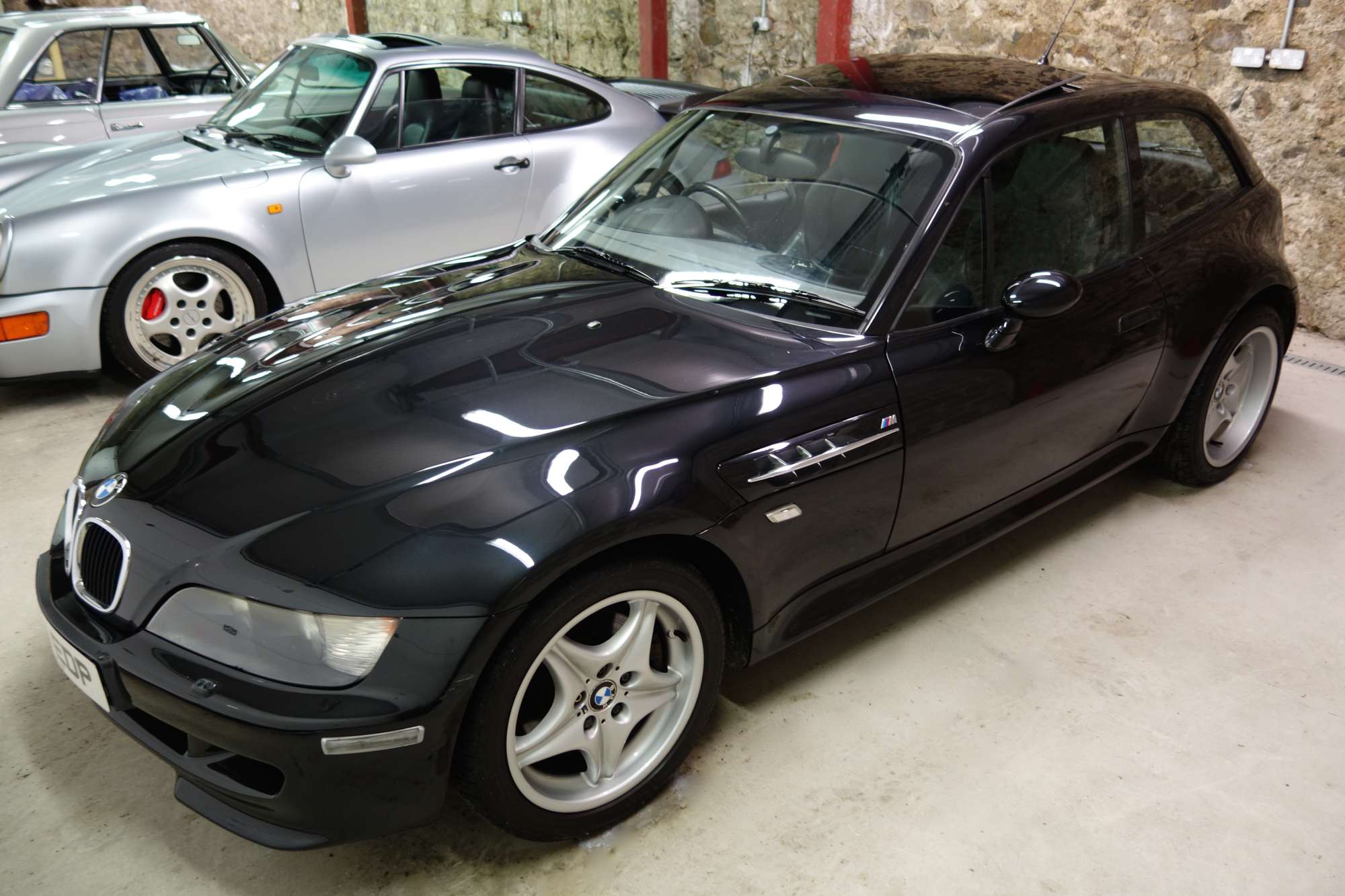 1999 BMW Z3 M CoupÃ©-Sold