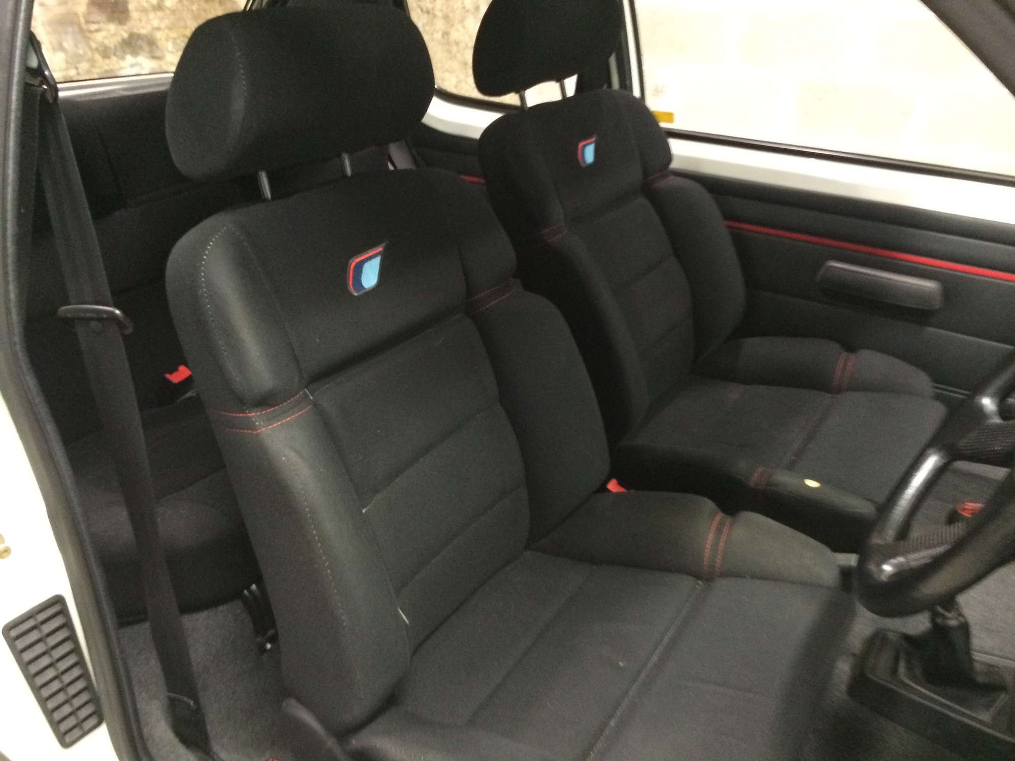 1992 Peugeot 205 Rallye-Sold