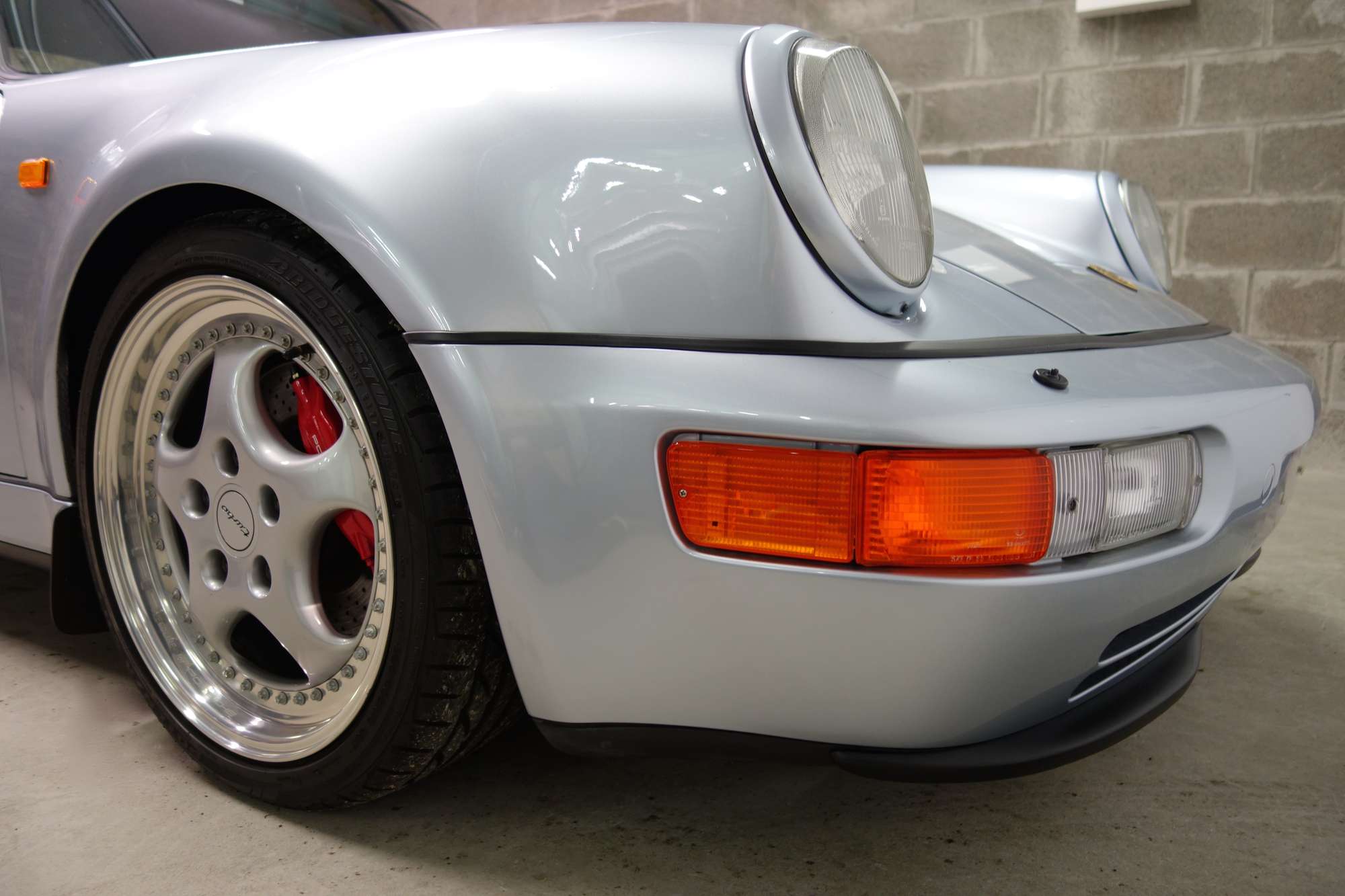 1994 Porsche 911 964 Turbo 3.6-Sold
