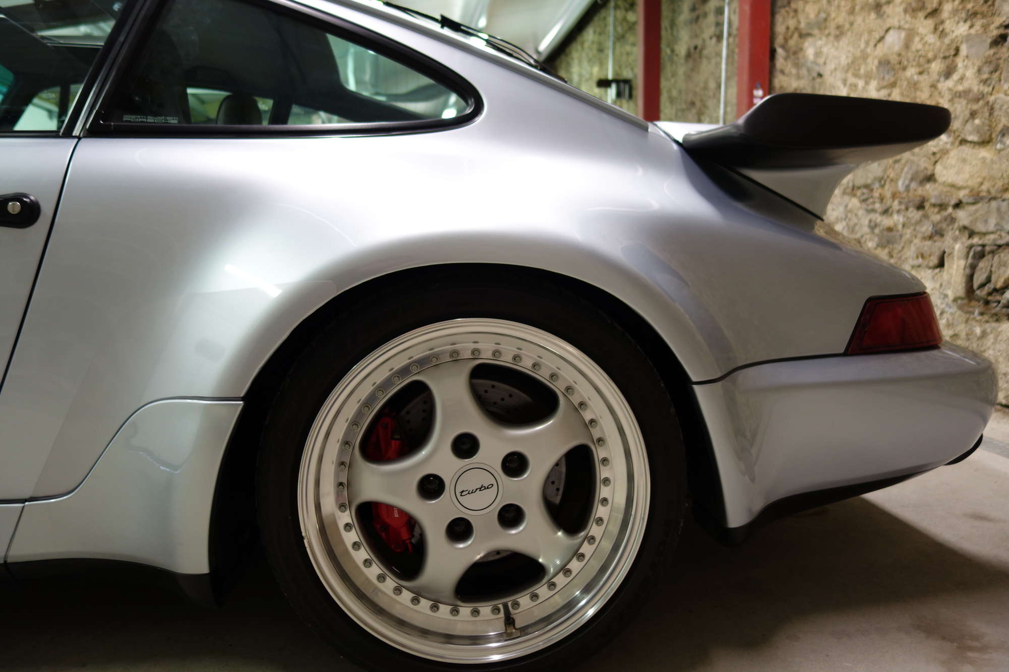 1994 Porsche 911 964 Turbo 3.6-Sold