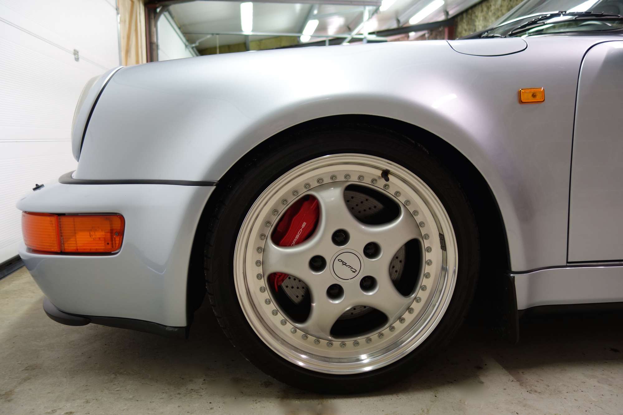 1994 Porsche 911 964 Turbo 3.6-Sold