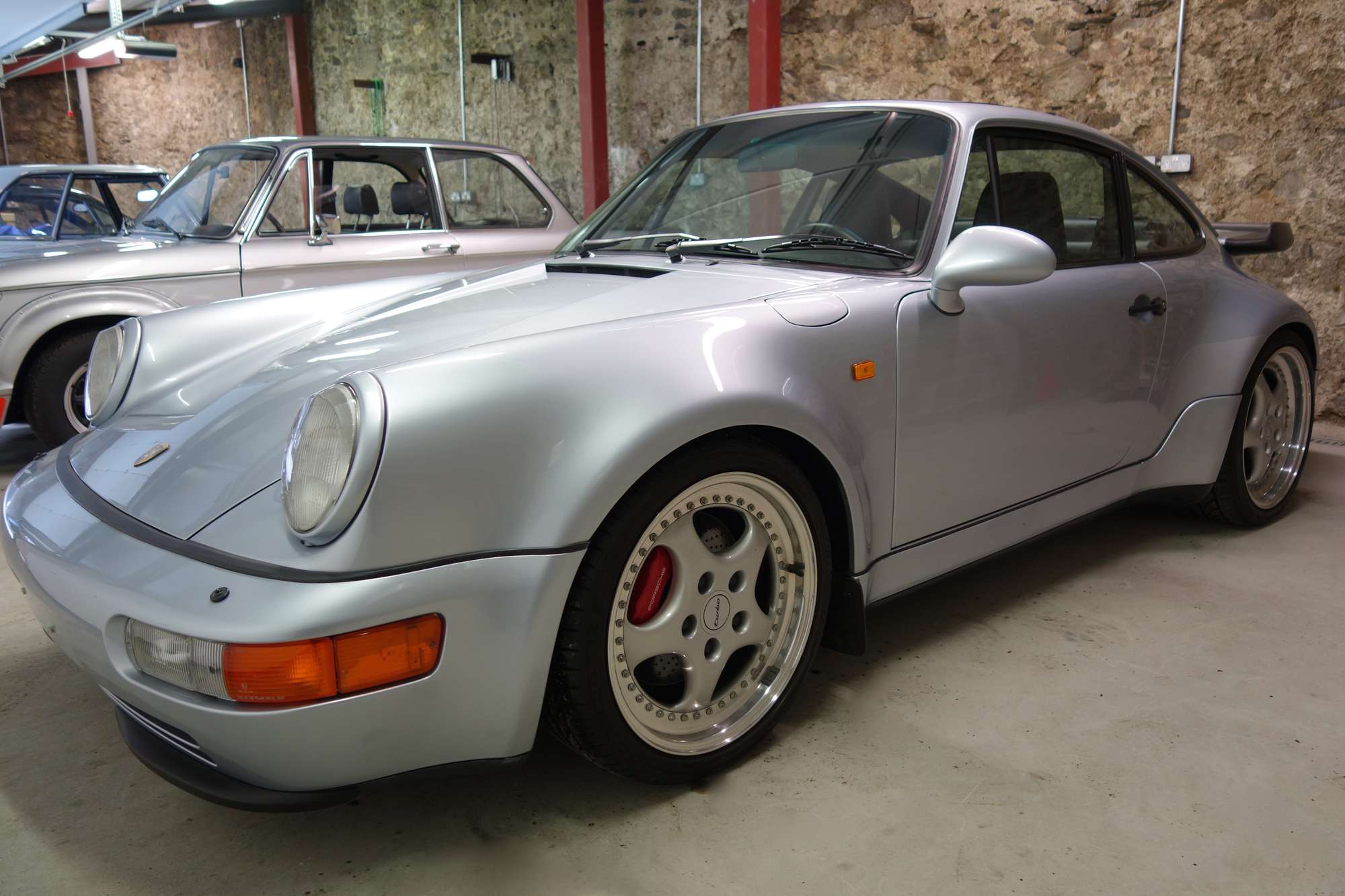 1994 Porsche 911 964 Turbo 3.6-Sold