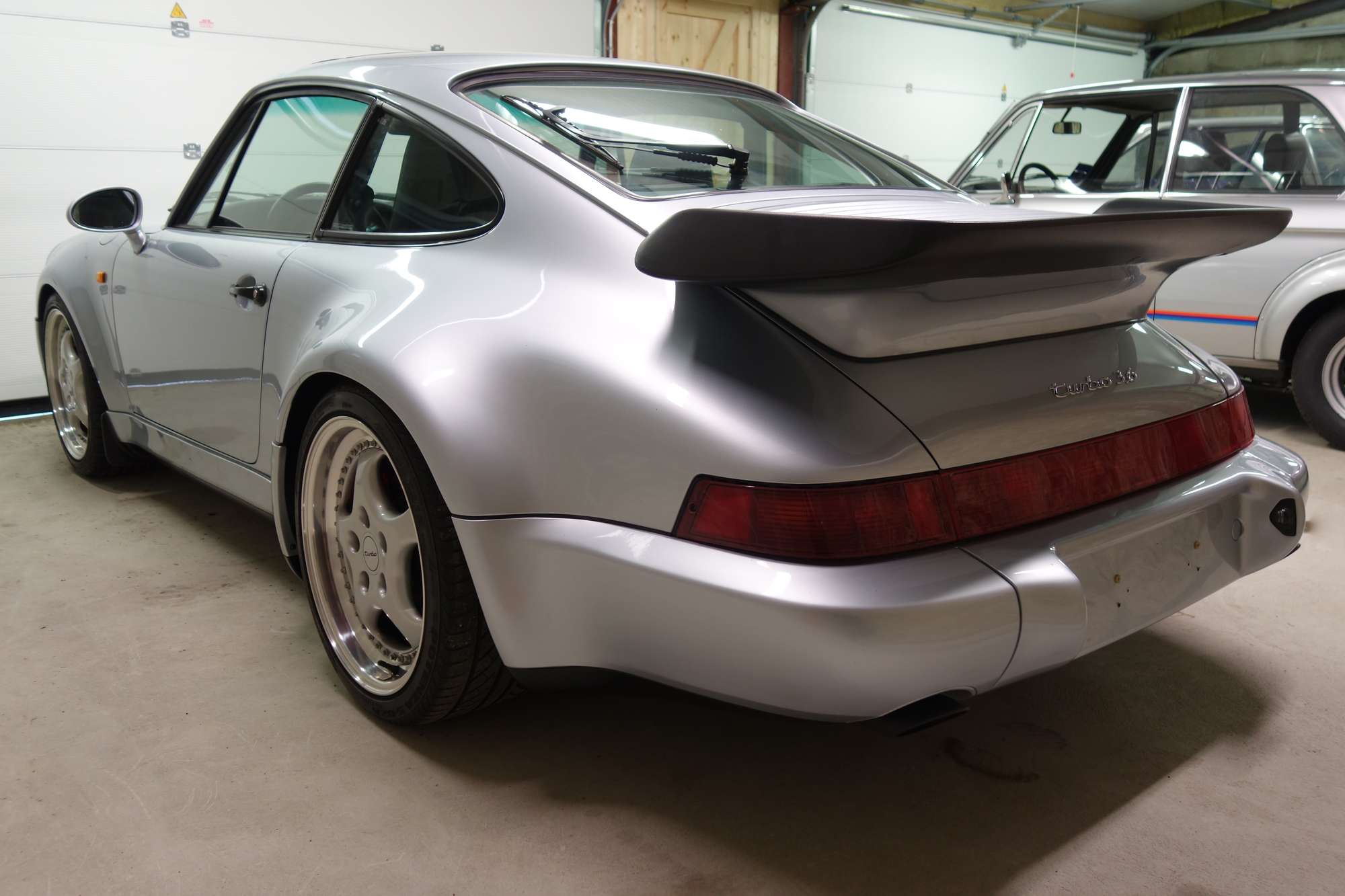 1994 Porsche 911 964 Turbo 3.6-Sold