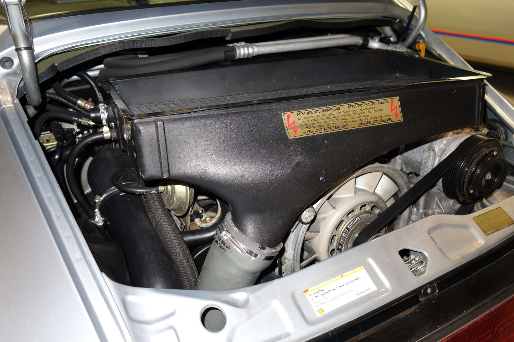 1994 Porsche 911 964 Turbo 3.6-Sold