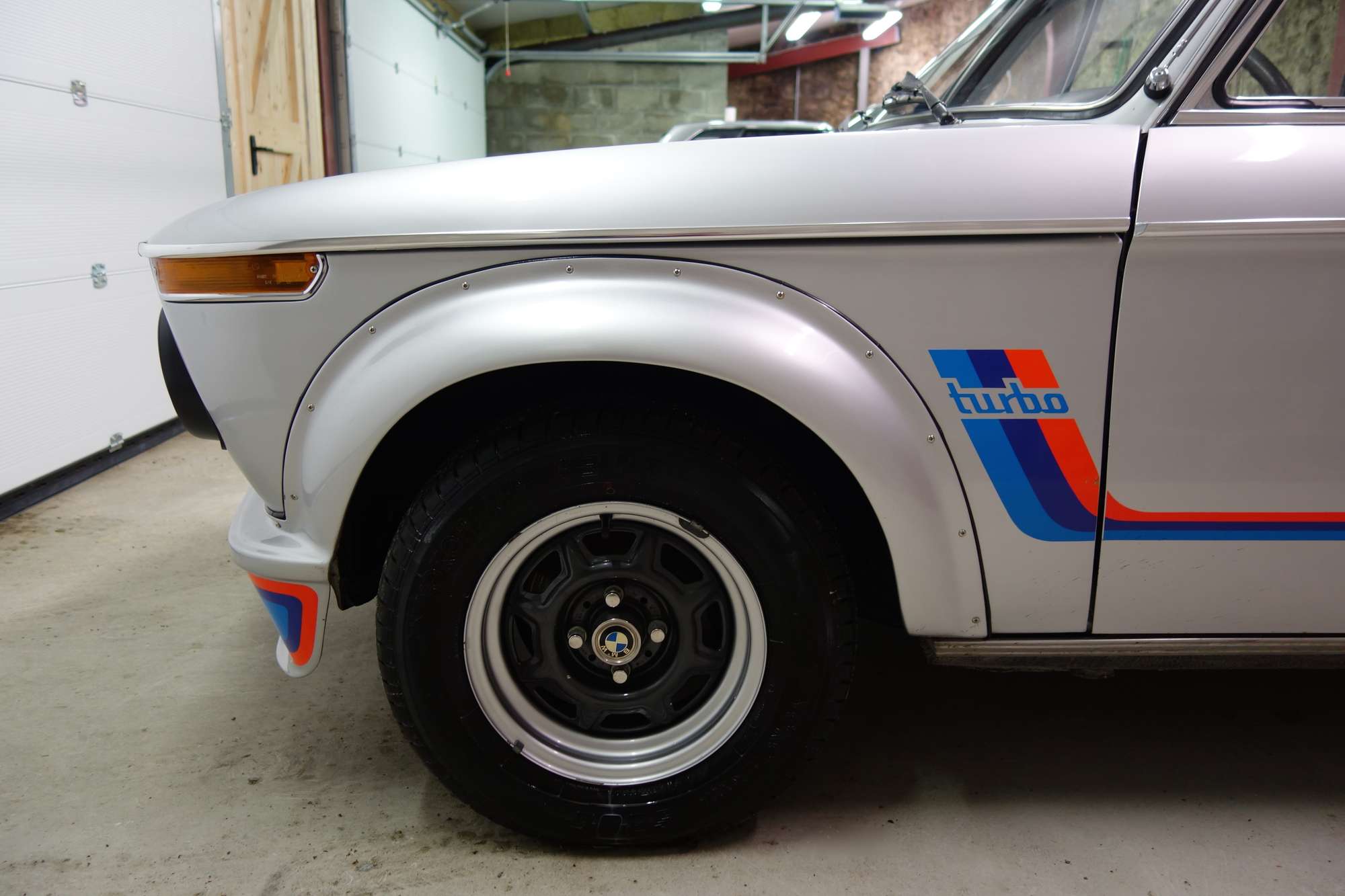 1974 BMW 2002 Turbo-Sold