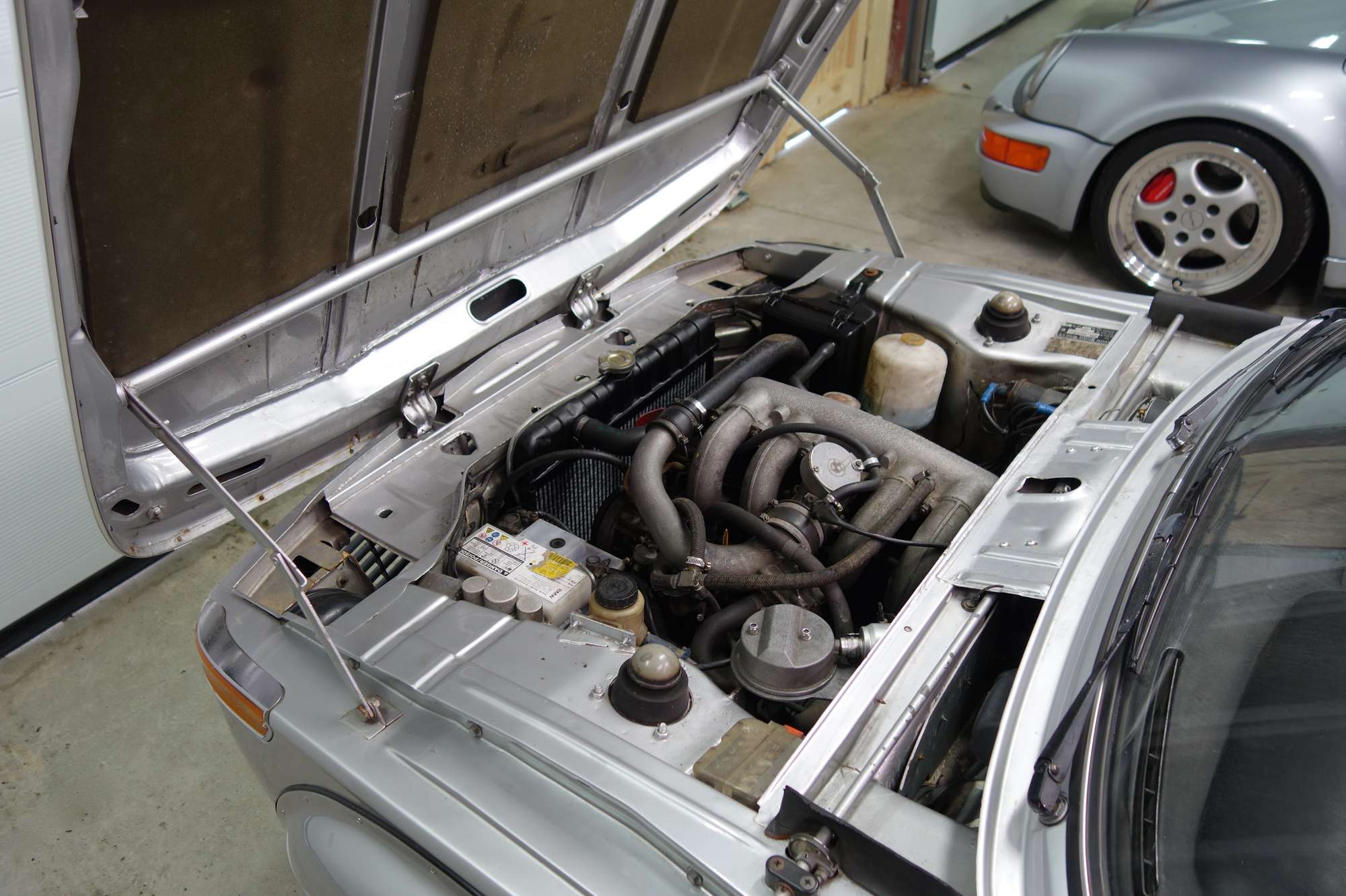 1974 BMW 2002 Turbo-Sold