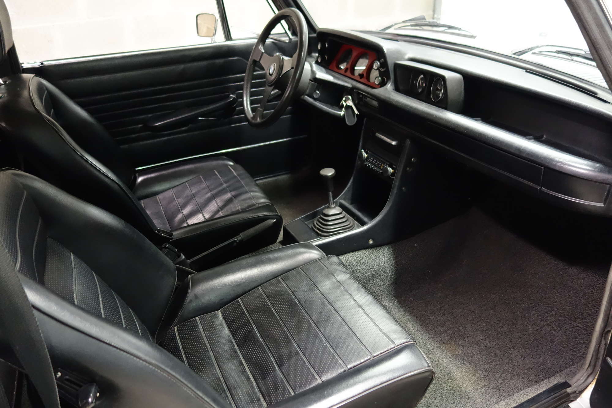 1974 BMW 2002 Turbo-Sold