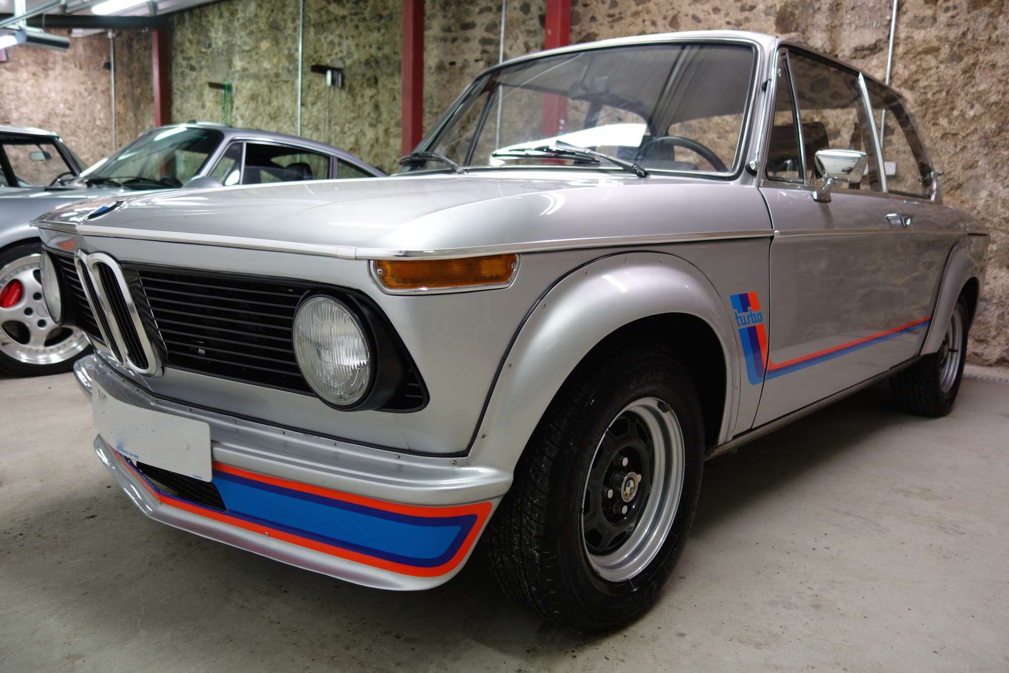 1974 BMW 2002 Turbo-Sold