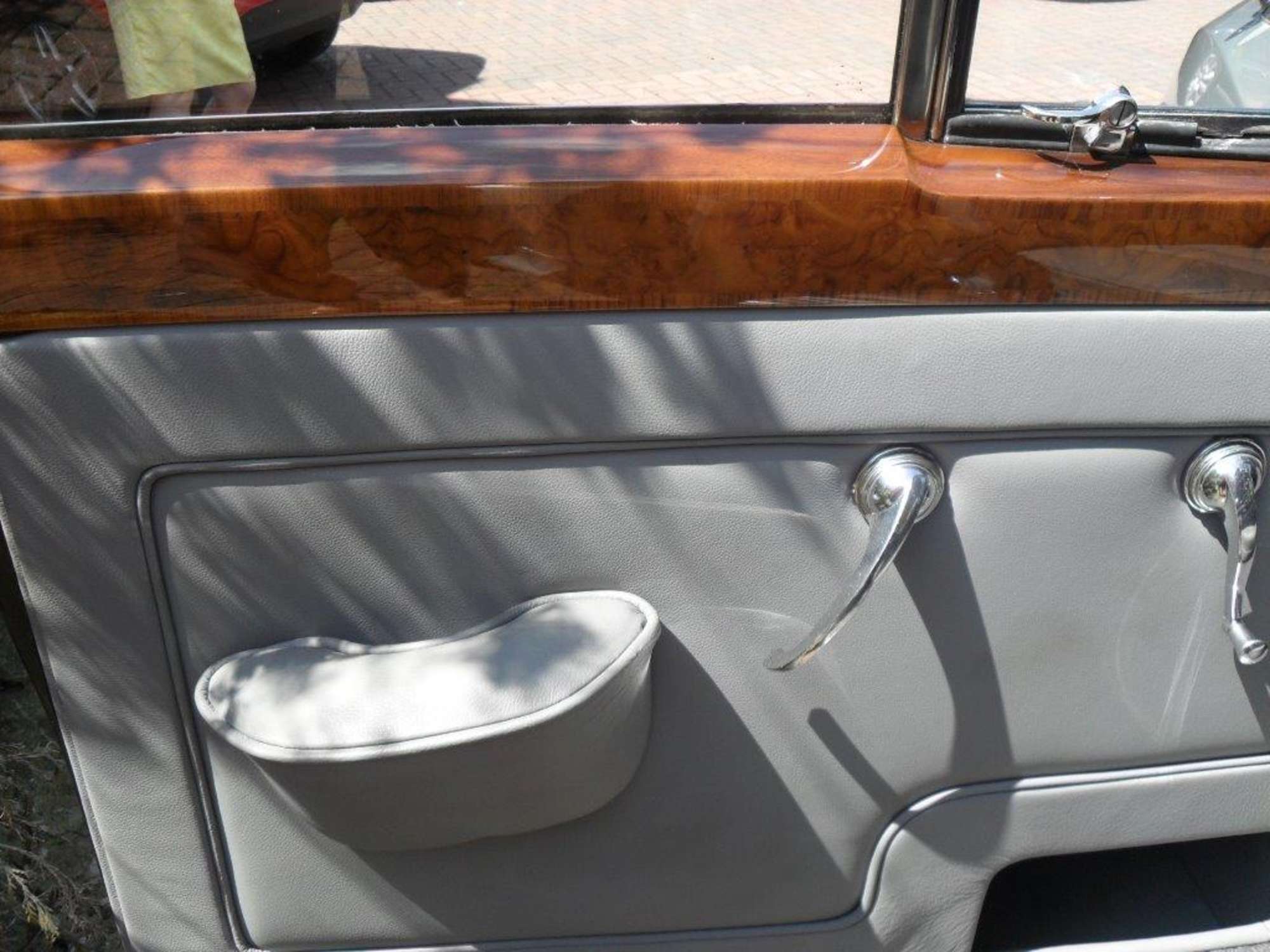 1956 Bentley 4 door S1 Saloon-Sold