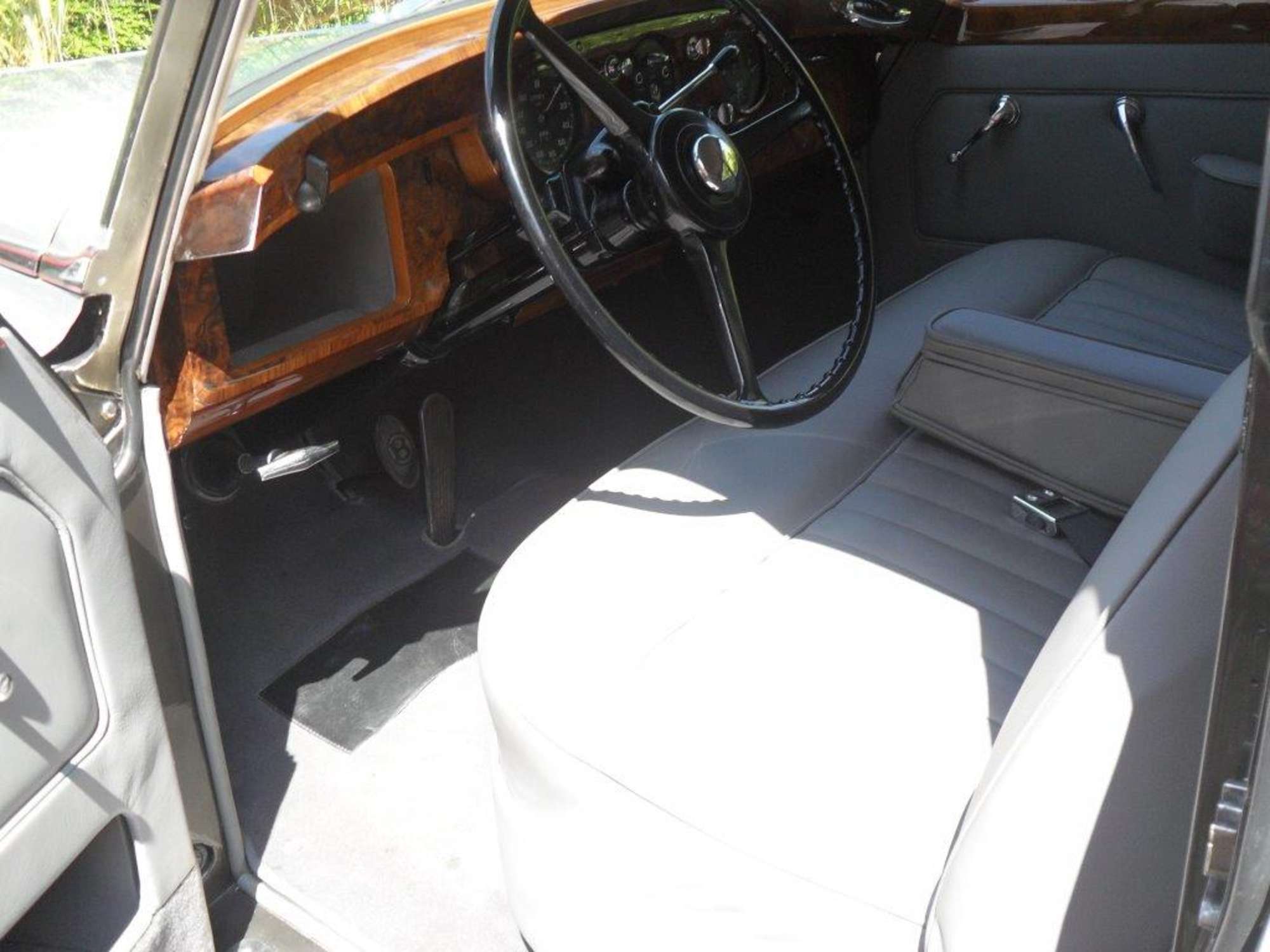 1956 Bentley 4 door S1 Saloon-Sold