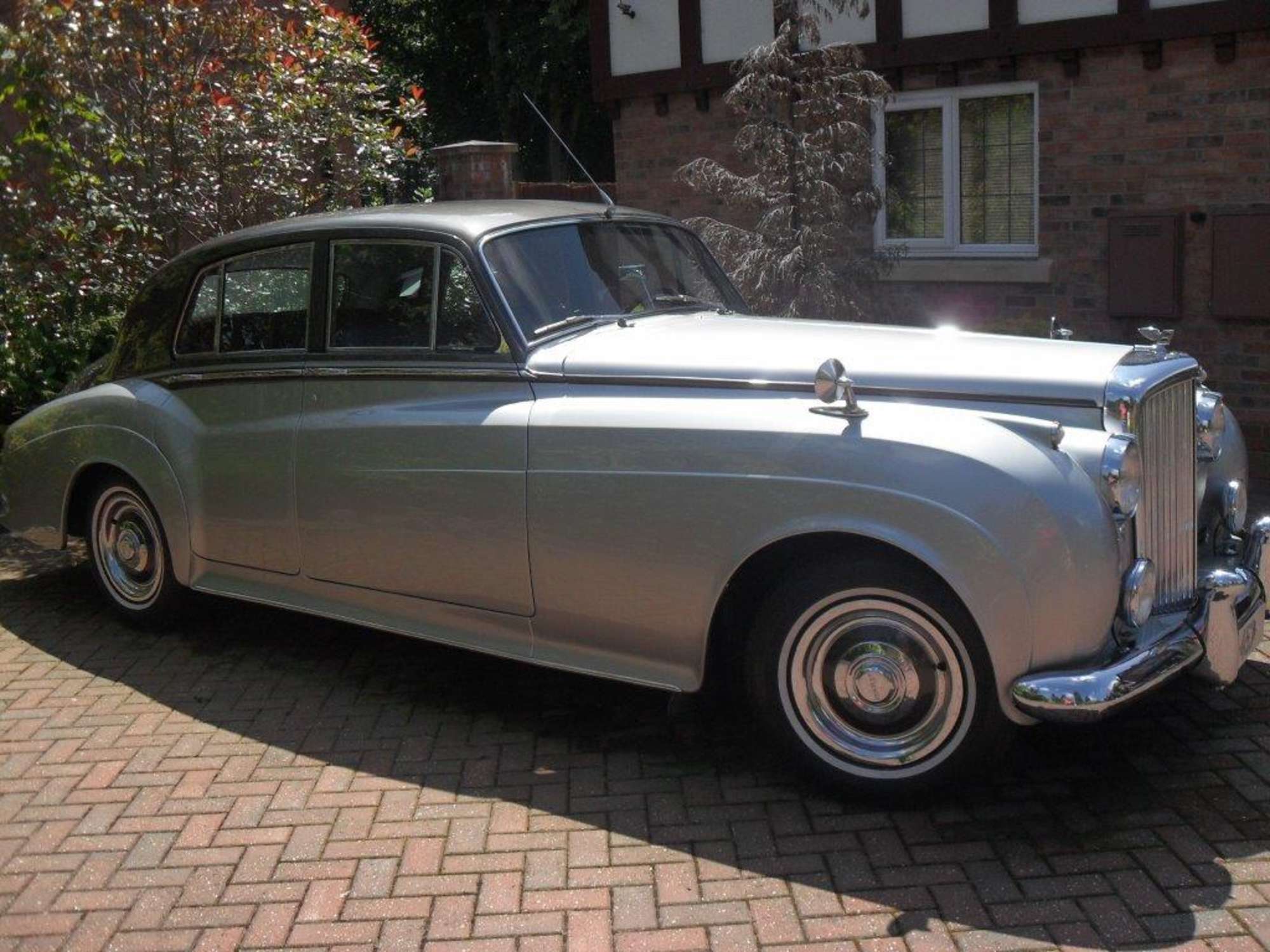 1956 Bentley 4 door S1 Saloon-Sold